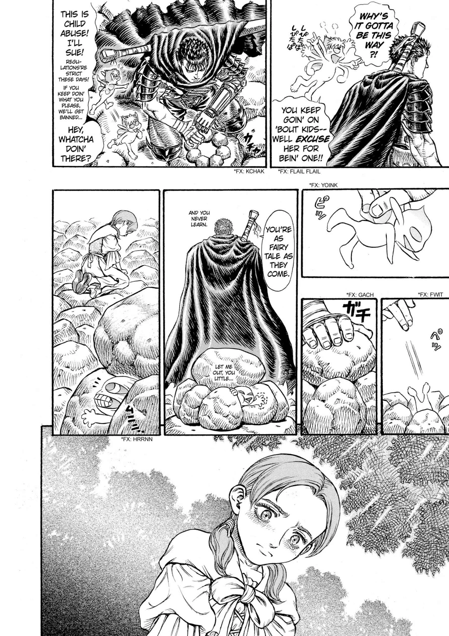 Berserk Manga β Chapter Vol 15 β Page 80
