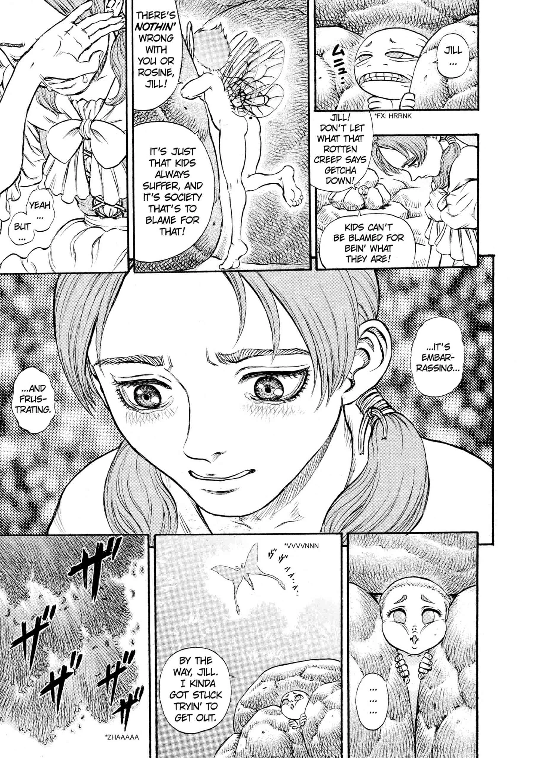 Berserk Manga β Chapter Vol 15 β Page 81