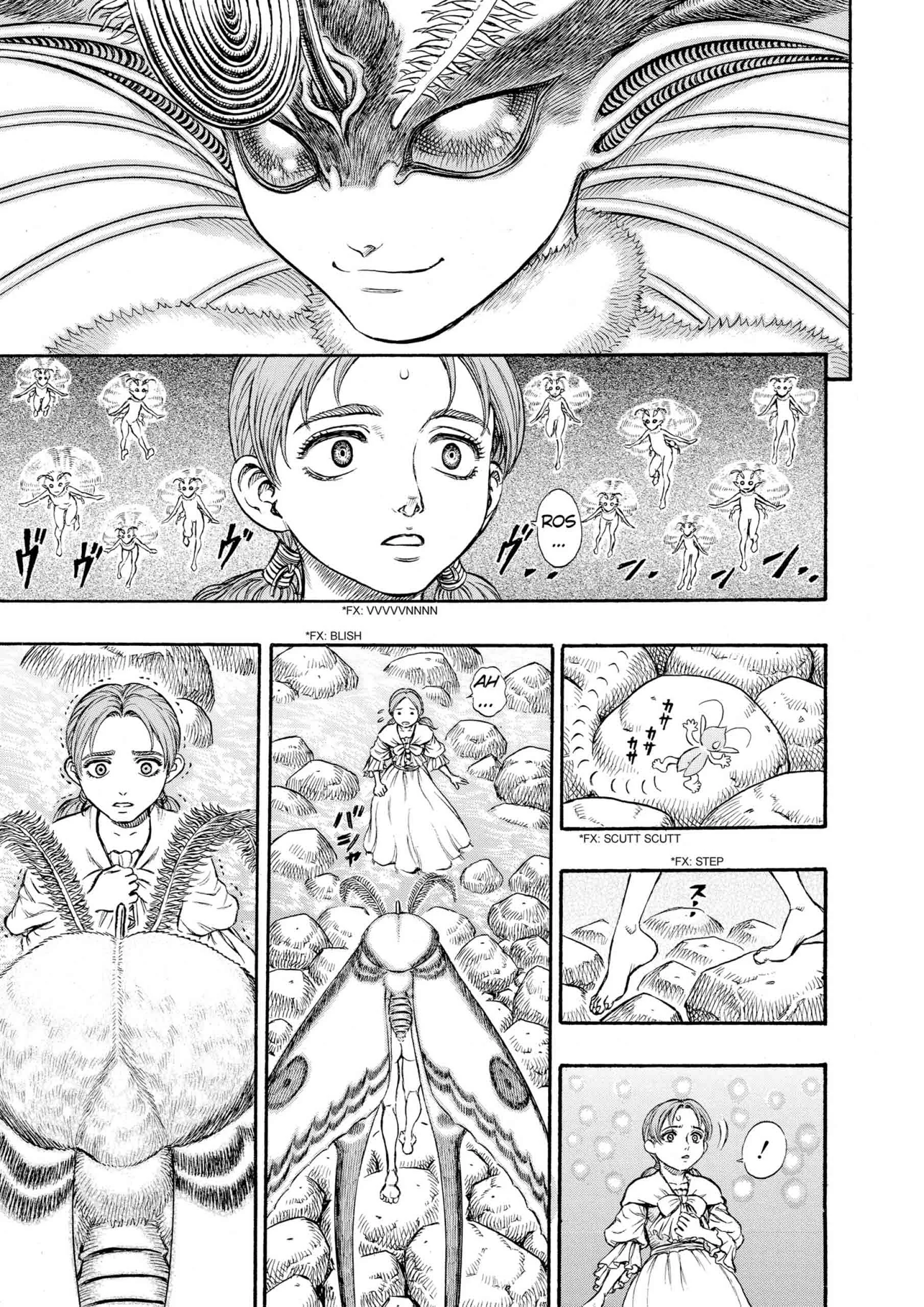 Berserk Manga β Chapter Vol 15 β Page 83