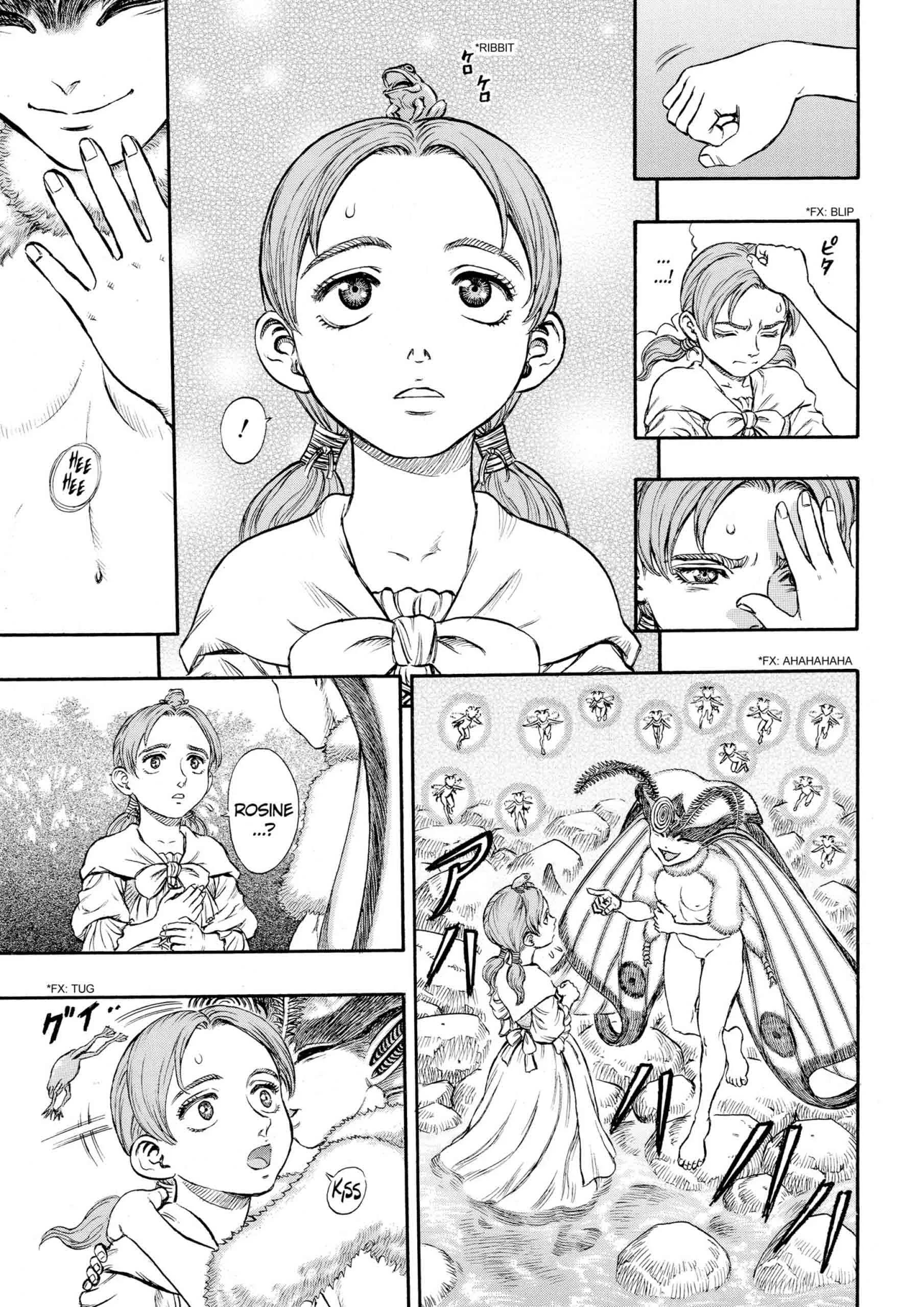 Berserk Manga β Chapter Vol 15 β Page 84