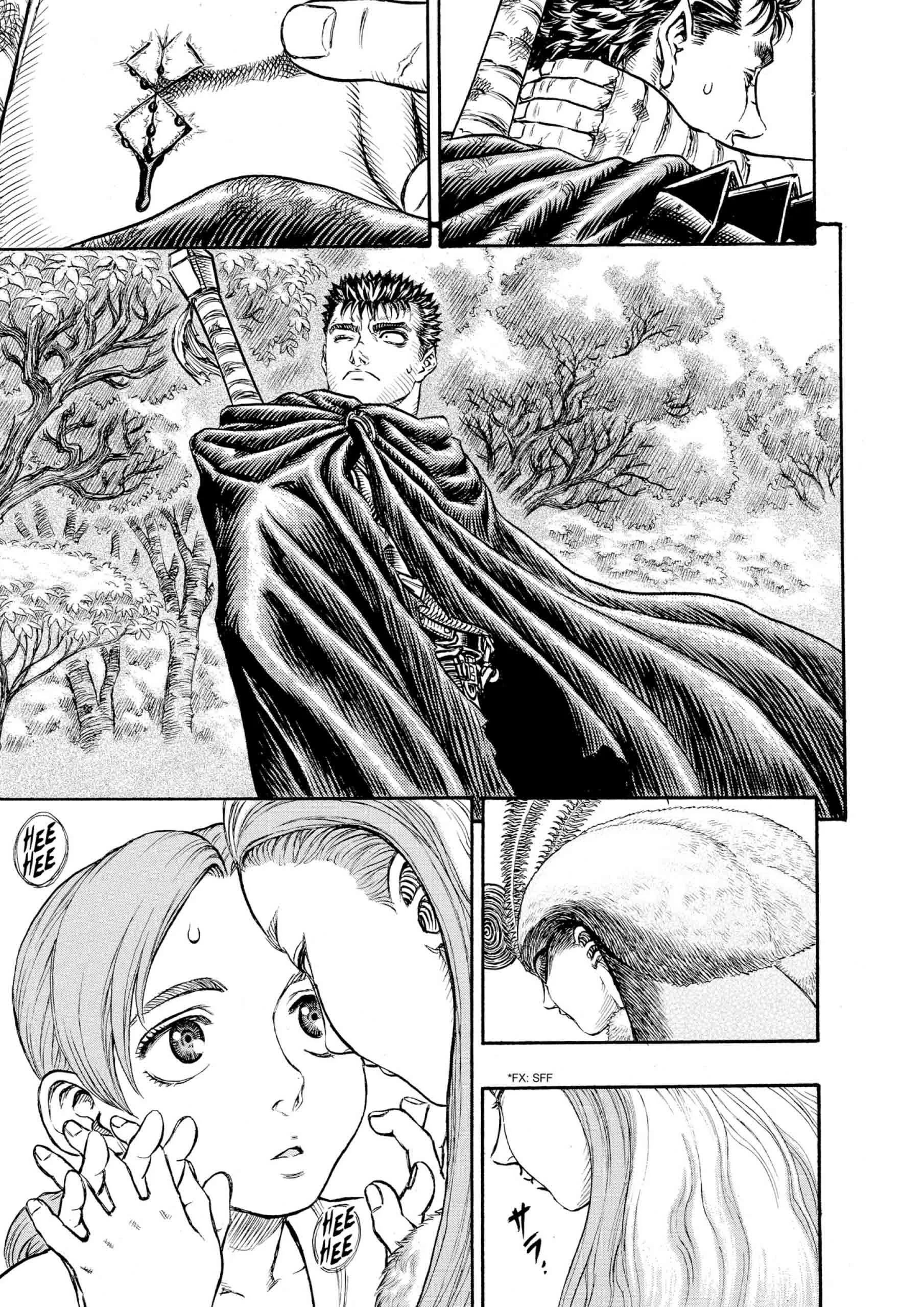 Berserk Manga β Chapter Vol 15 β Page 87