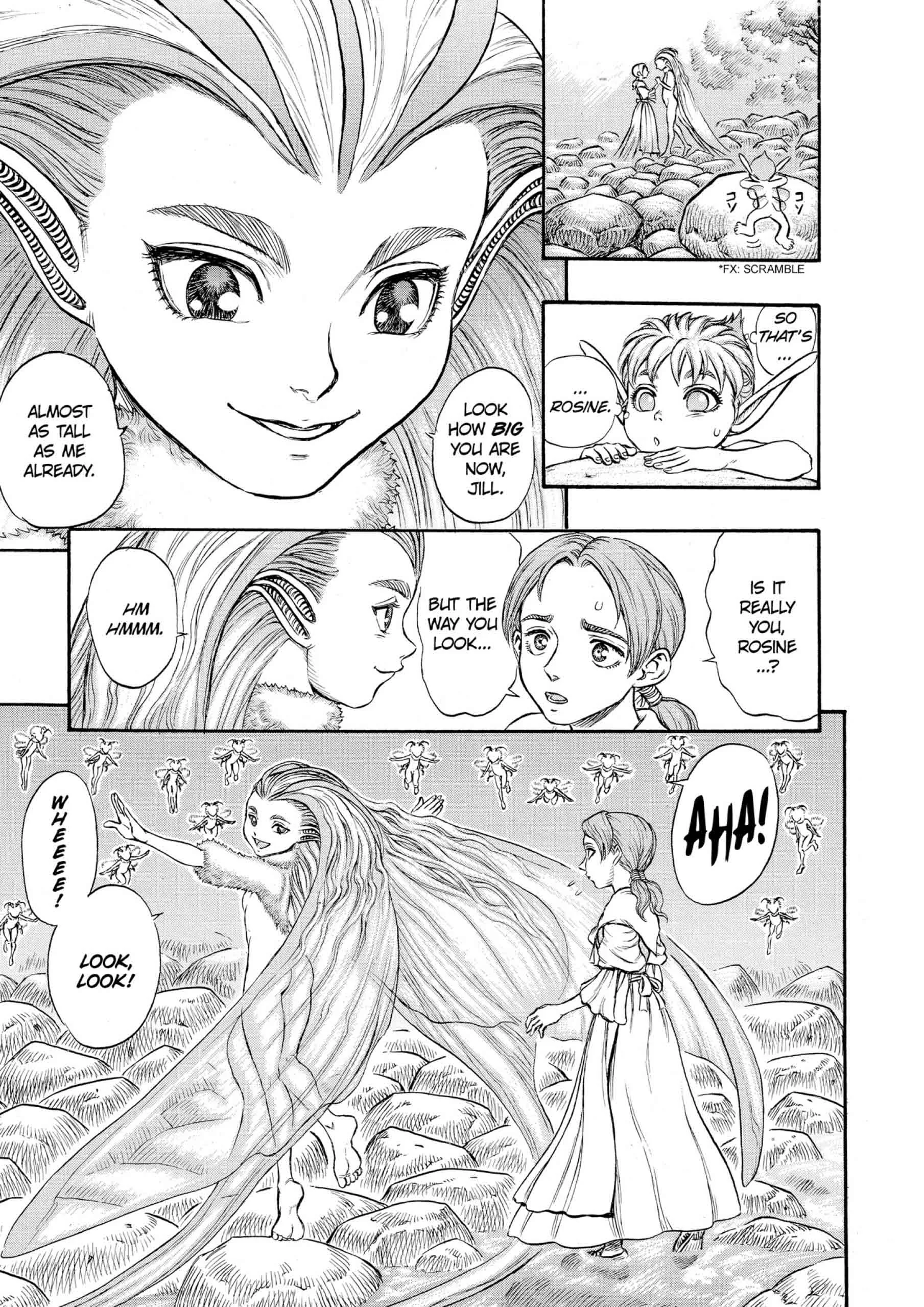 Berserk Manga β Chapter Vol 15 β Page 89