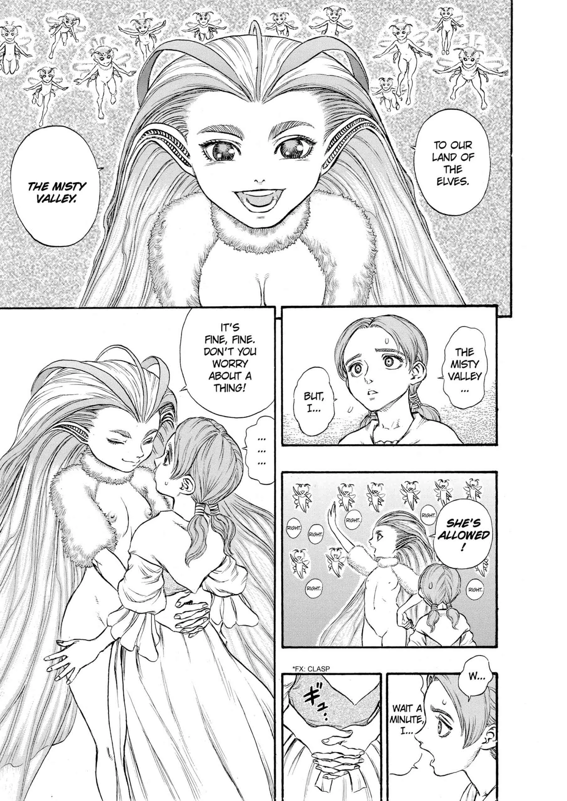Berserk Manga β Chapter Vol 15 β Page 91