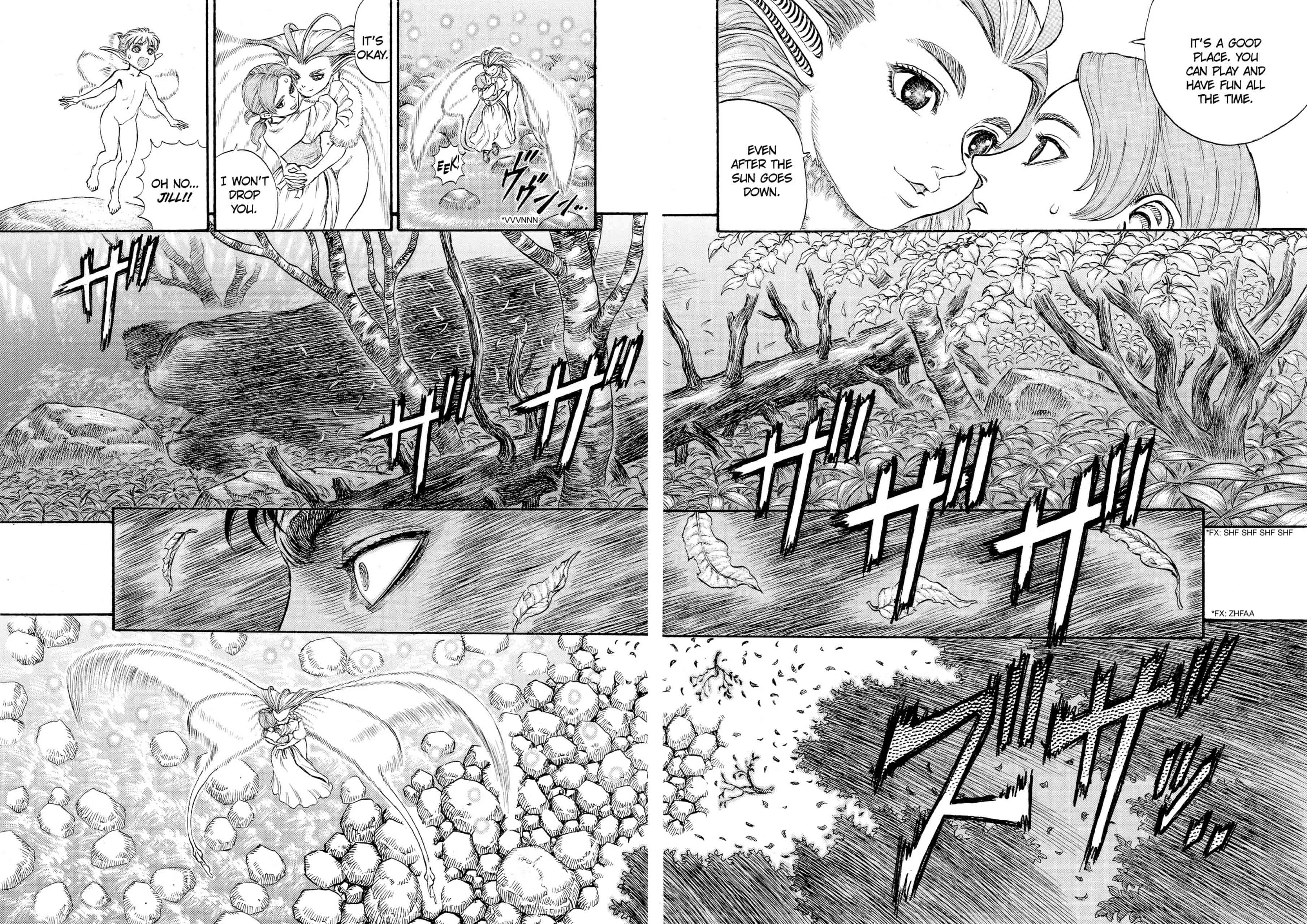 Berserk Manga β Chapter Vol 15 β Page 92