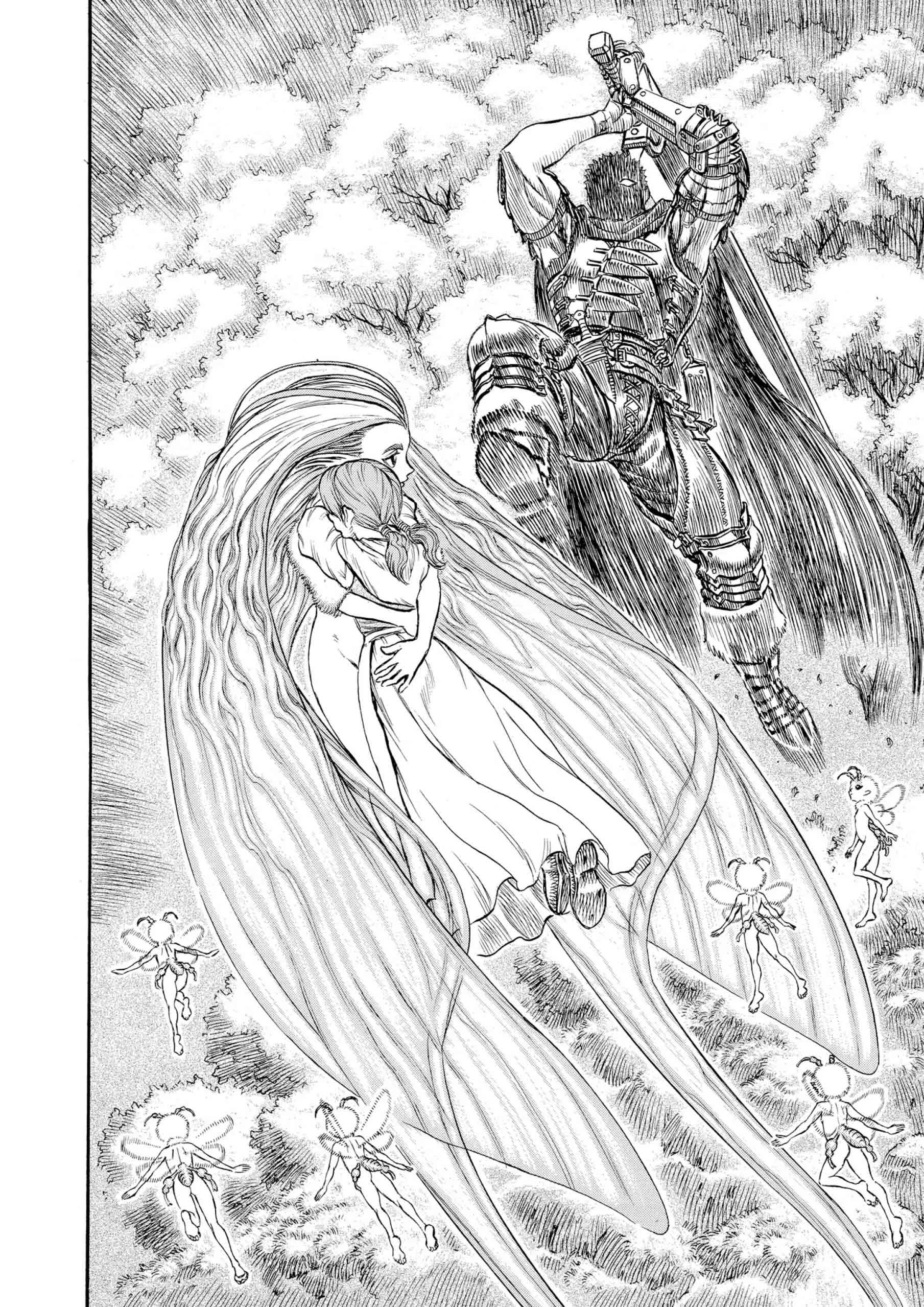 Berserk Manga β Chapter Vol 15 β Page 93