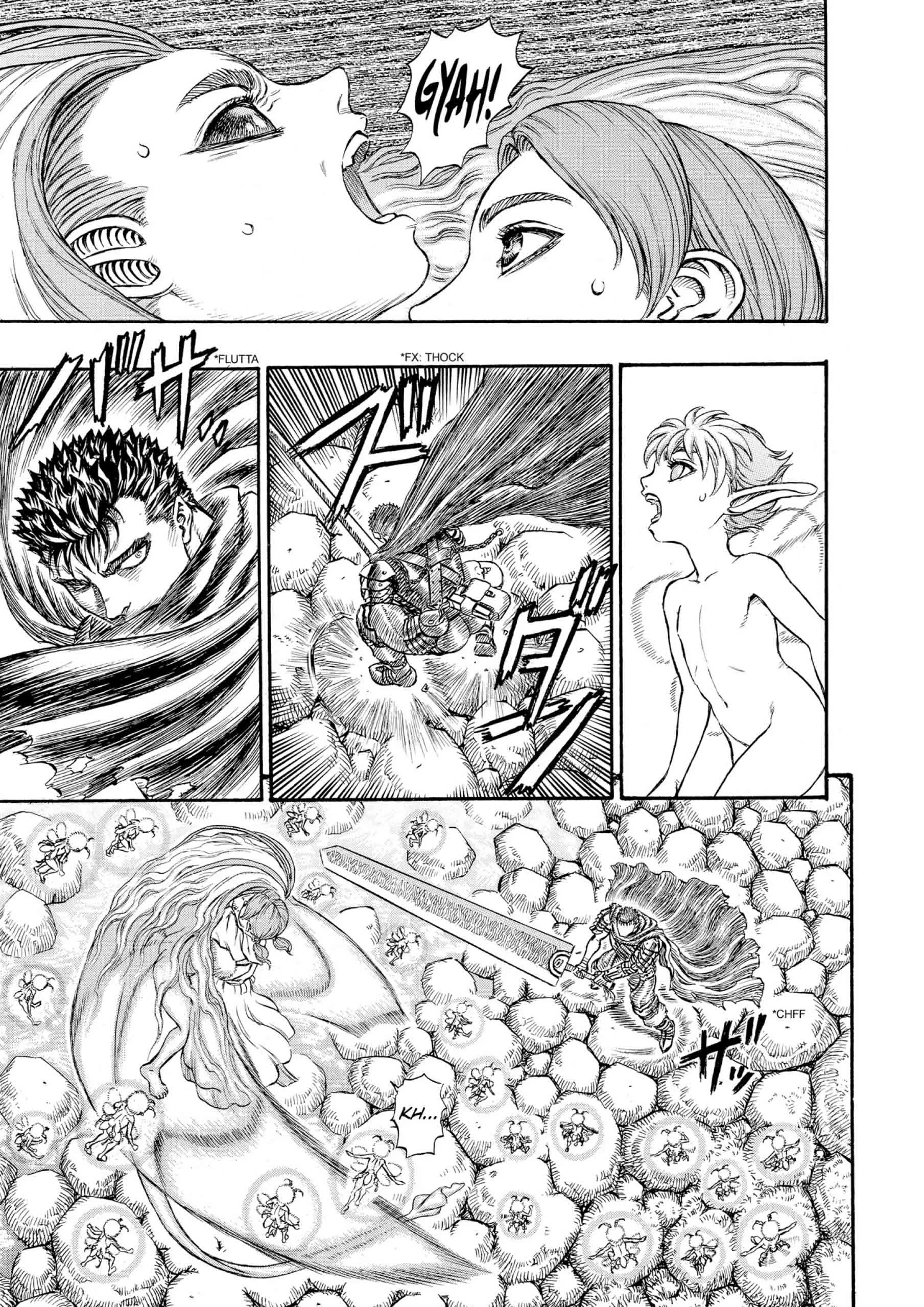 Berserk Manga β Chapter Vol 15 β Page 96