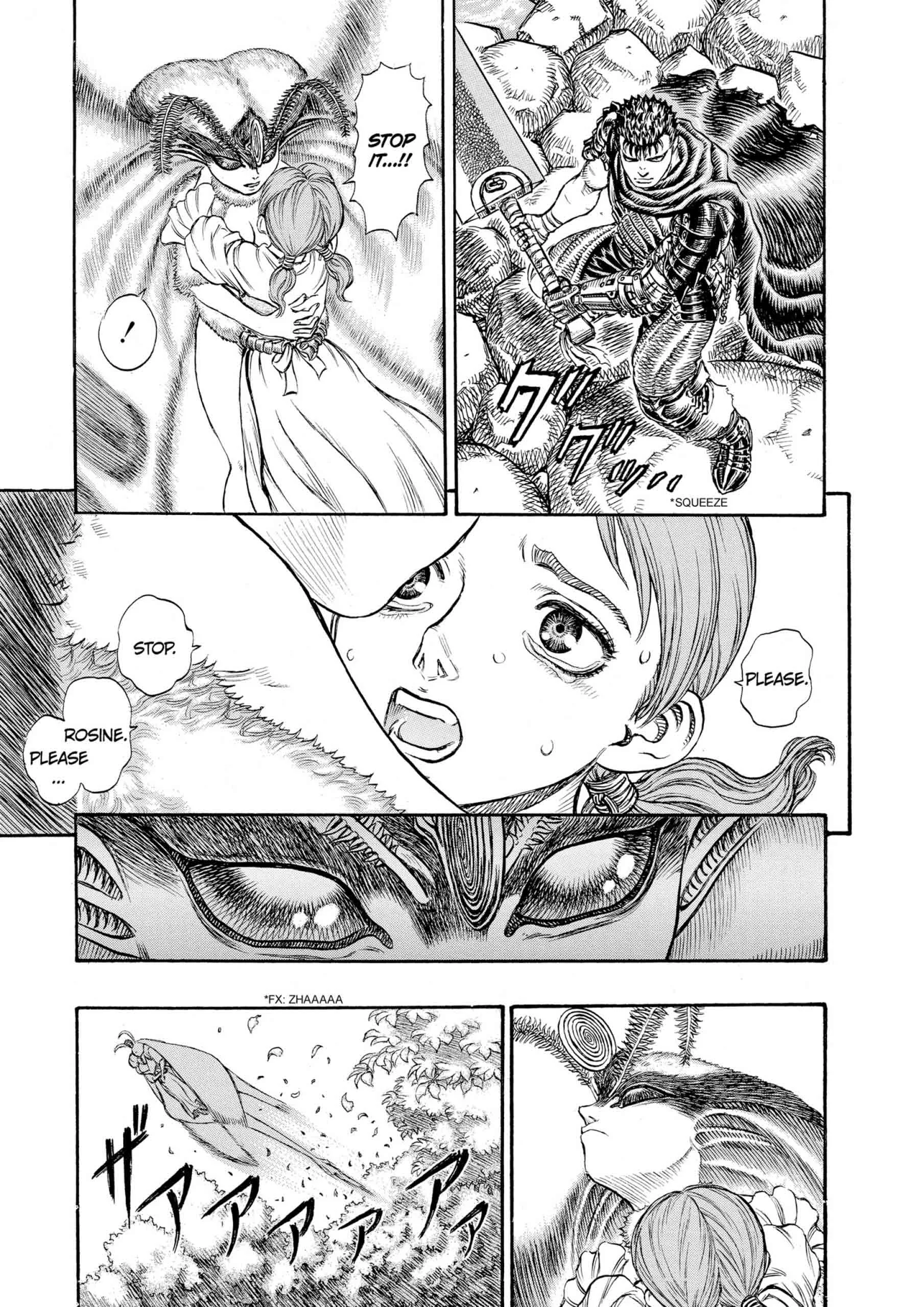 Berserk Manga β Chapter Vol 15 β Page 98
