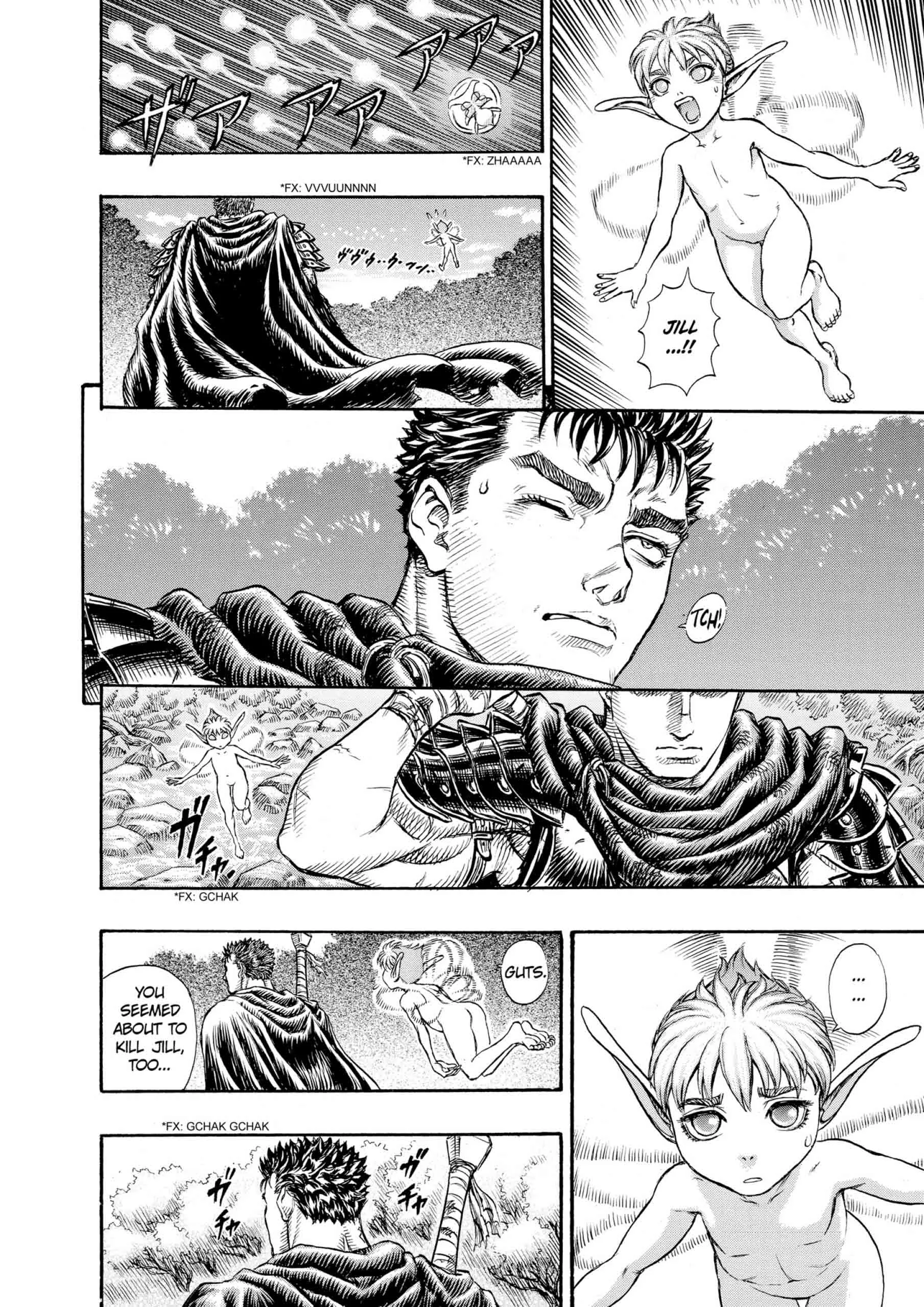 Berserk Manga β Chapter Vol 15 β Page 99