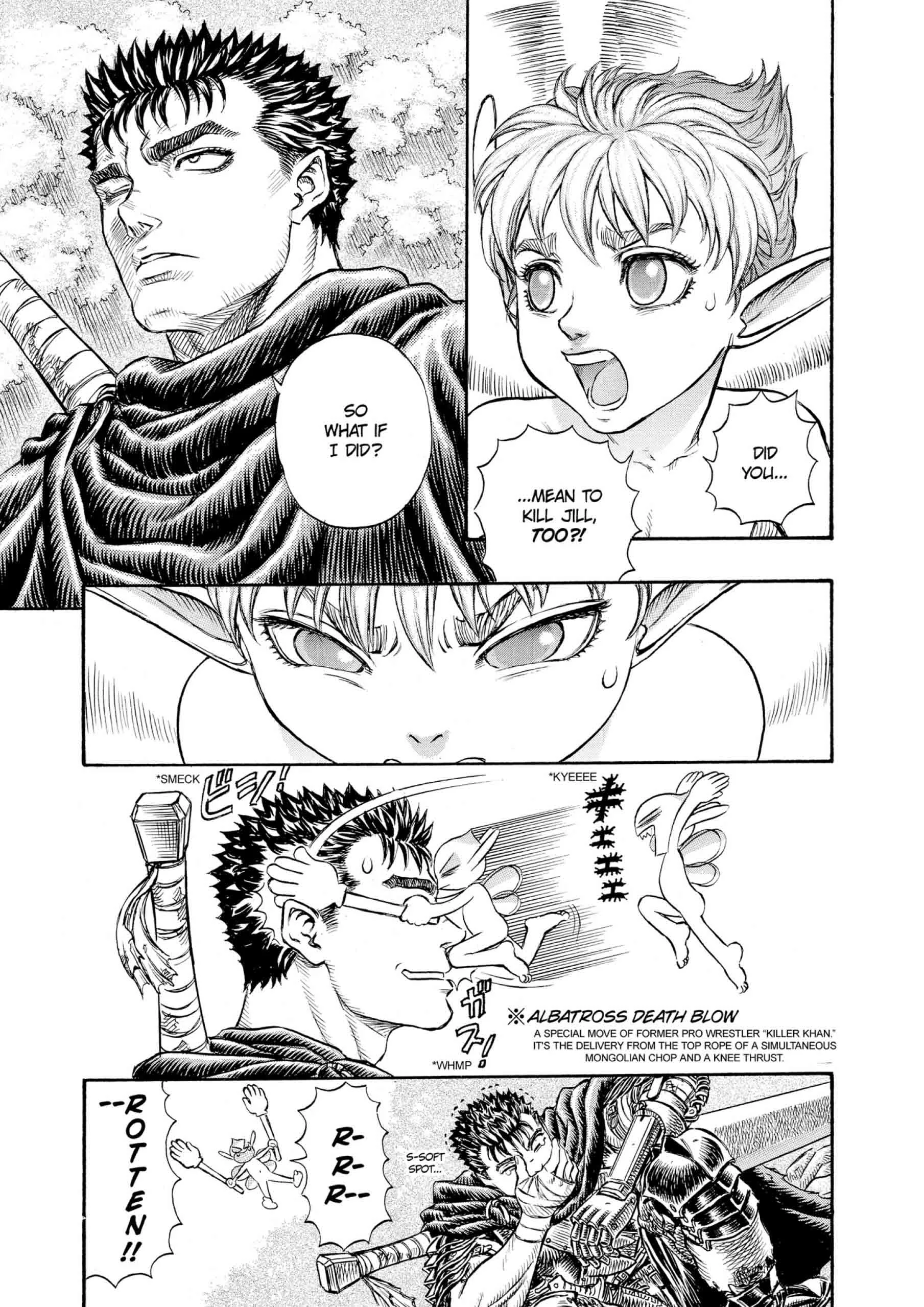 Berserk Manga β Chapter Vol 15 β Page 100