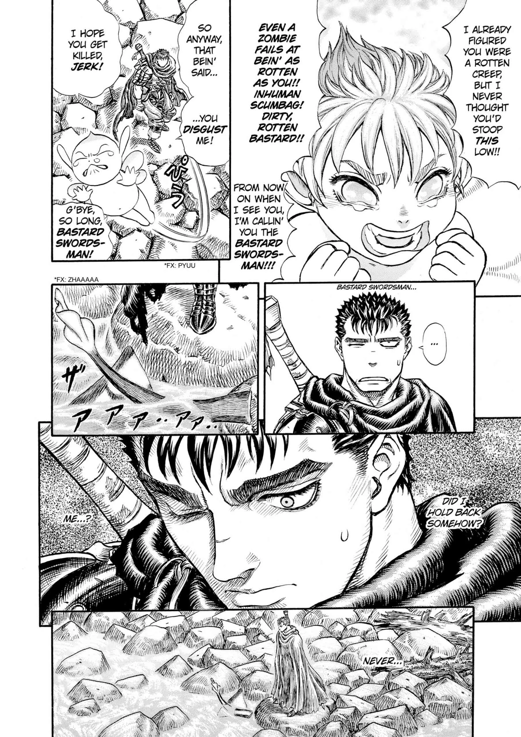 Berserk Manga β Chapter Vol 15 β Page 101