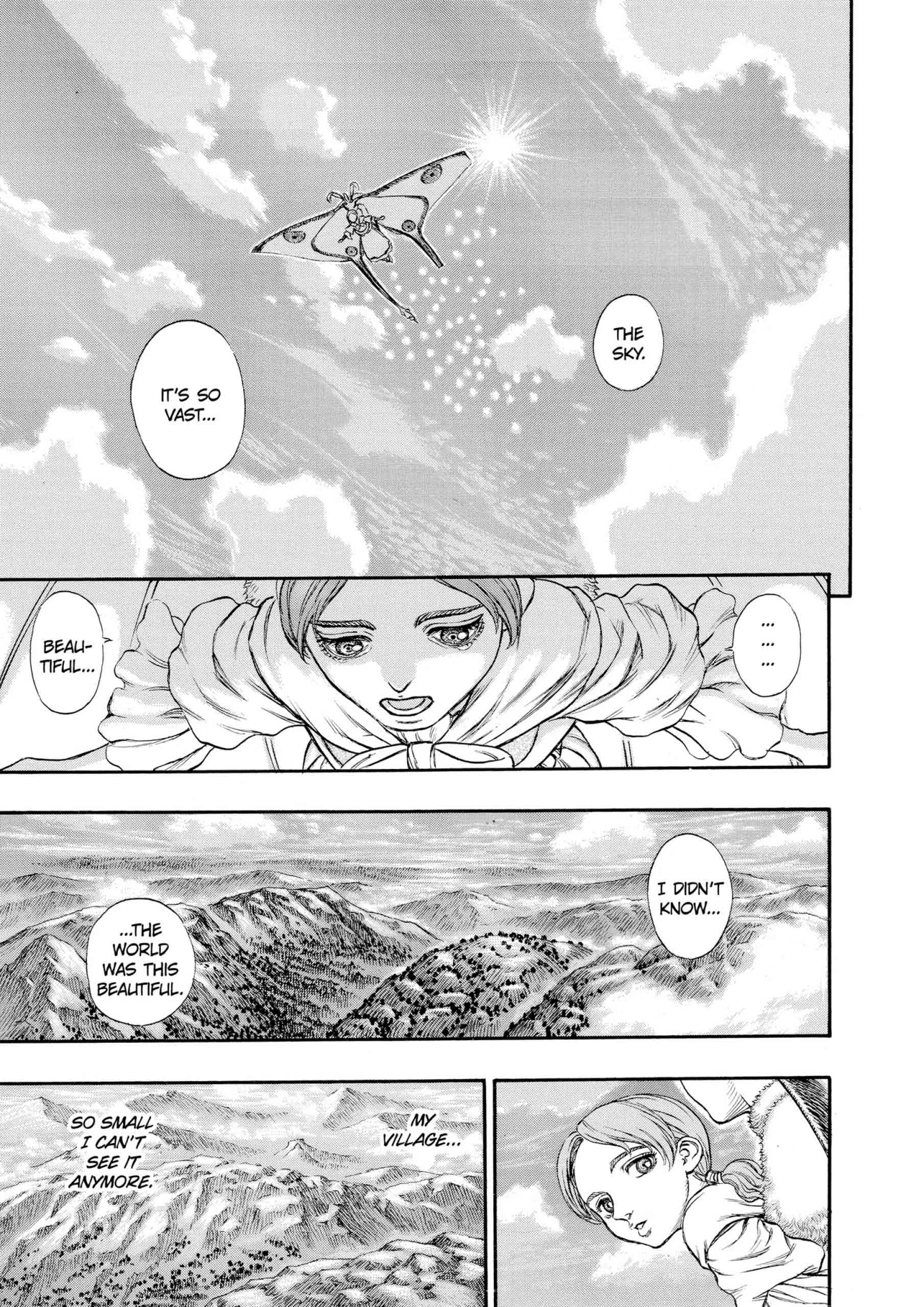 Berserk Manga β Chapter Vol 15 β Page 104