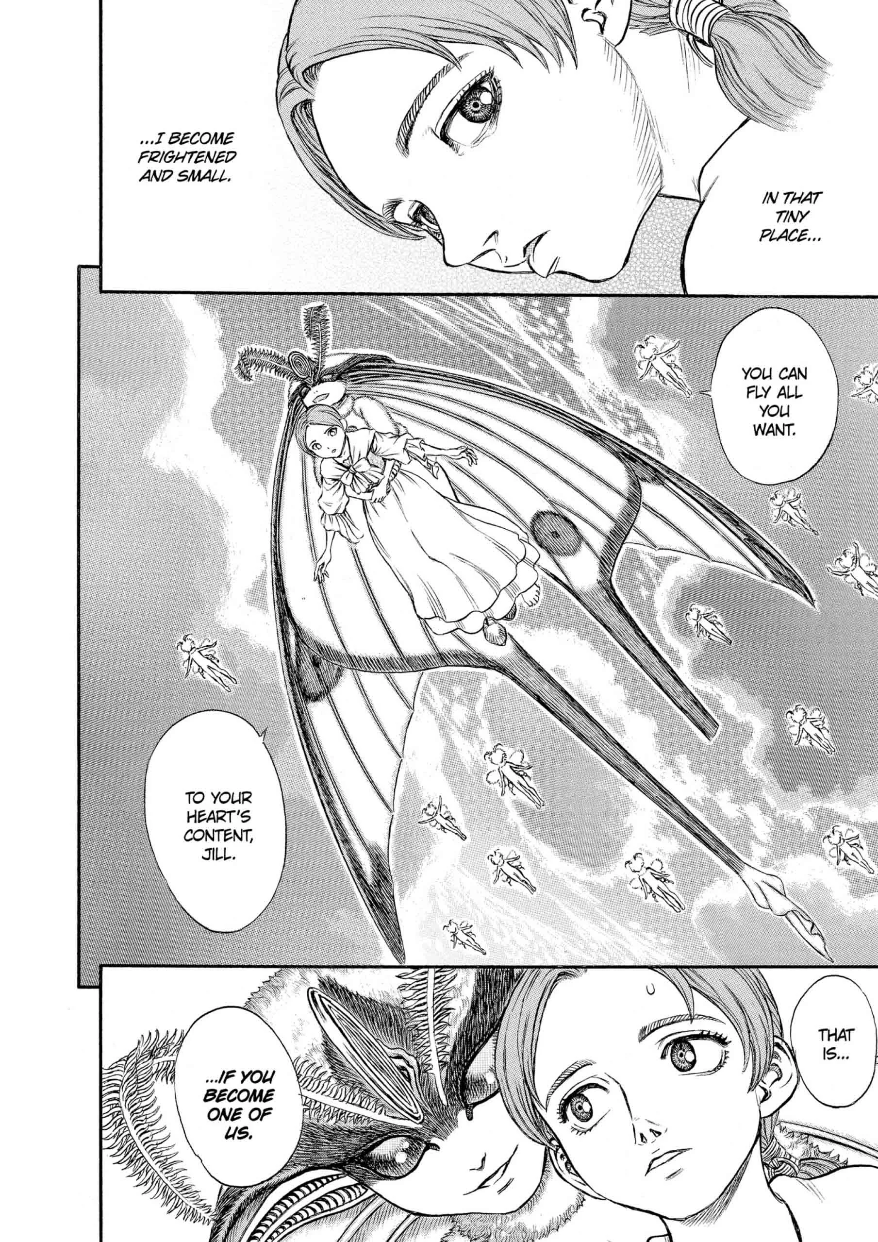 Berserk Manga β Chapter Vol 15 β Page 105