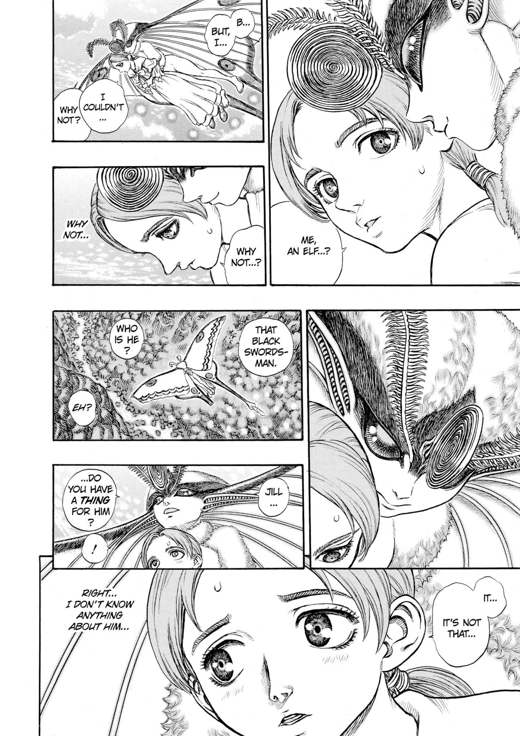 Berserk Manga β Chapter Vol 15 β Page 107