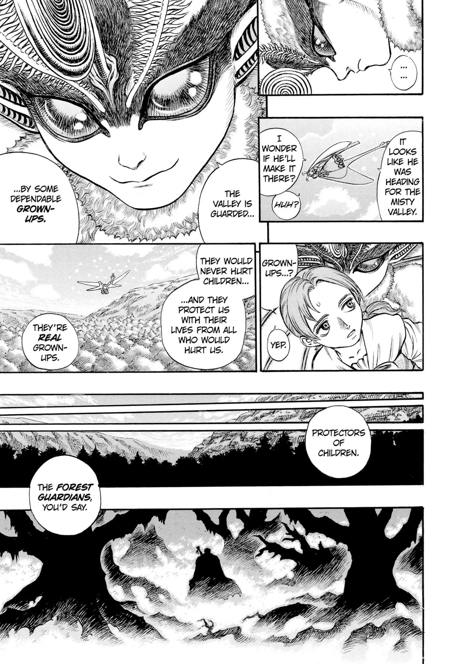 Berserk Manga β Chapter Vol 15 β Page 108