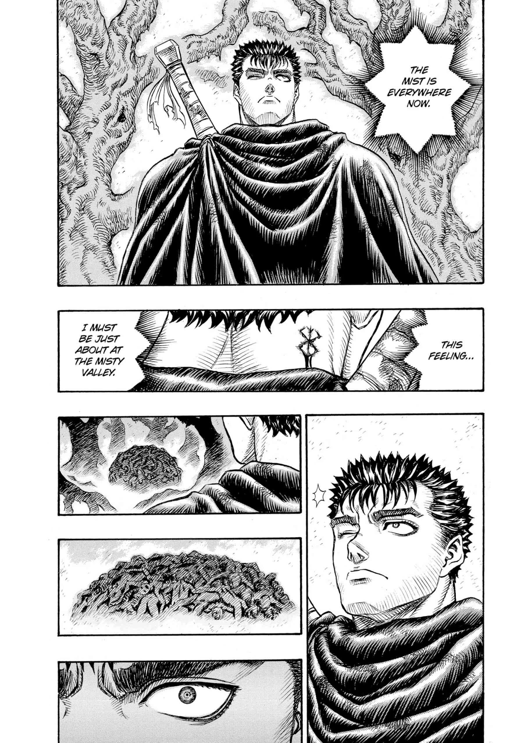 Berserk Manga β Chapter Vol 15 β Page 109
