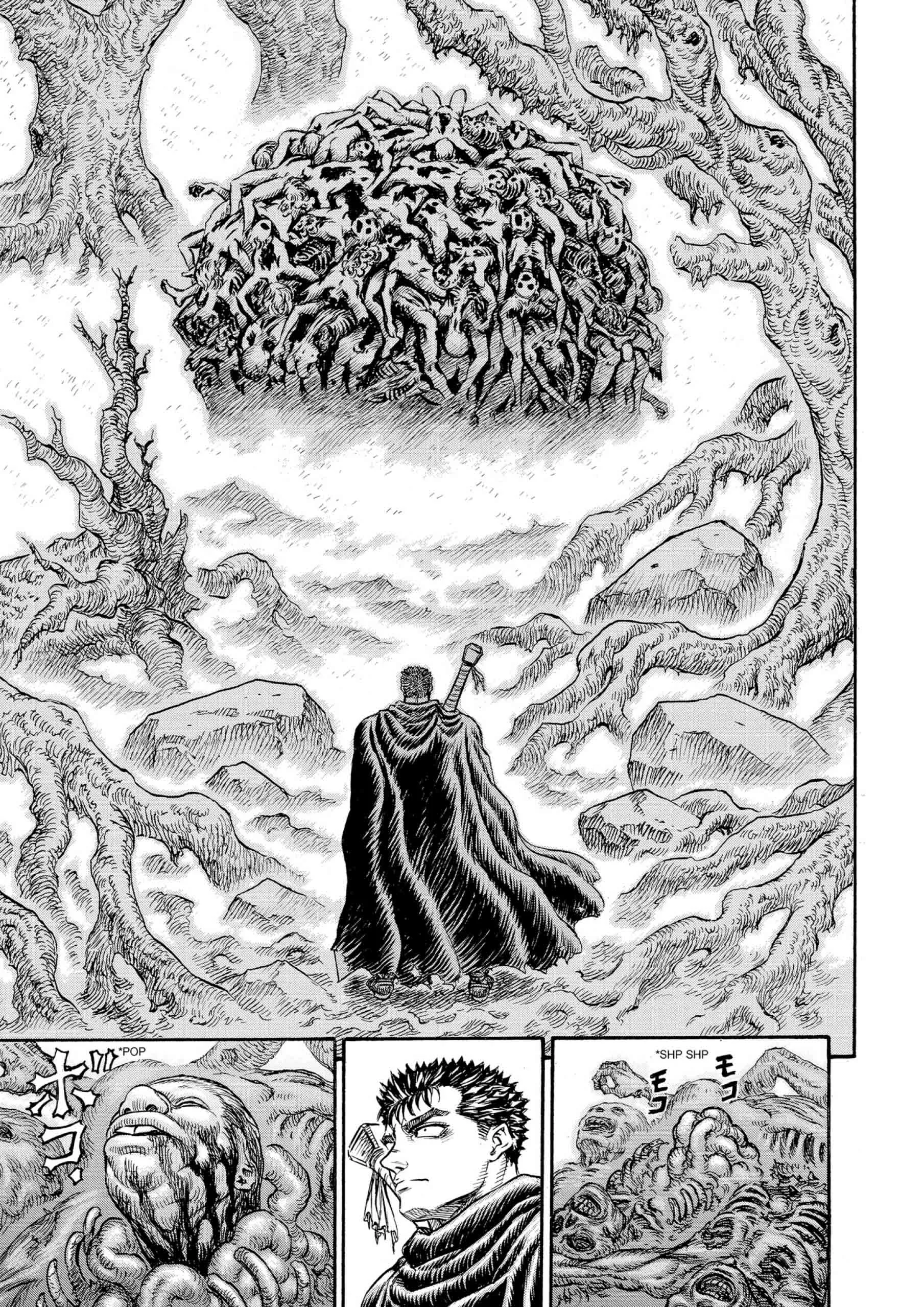 Berserk Manga β Chapter Vol 15 β Page 110