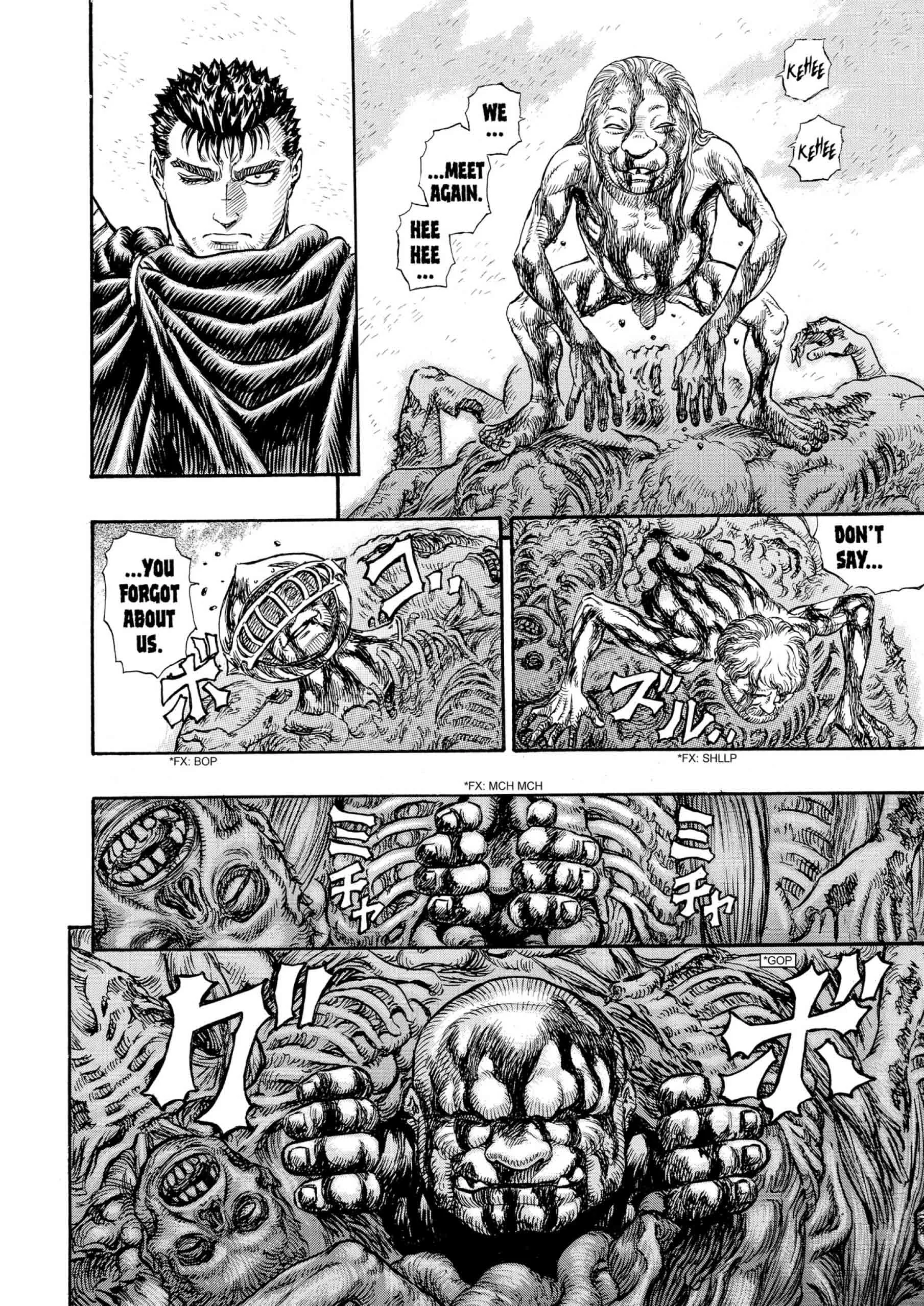 Berserk Manga β Chapter Vol 15 β Page 111