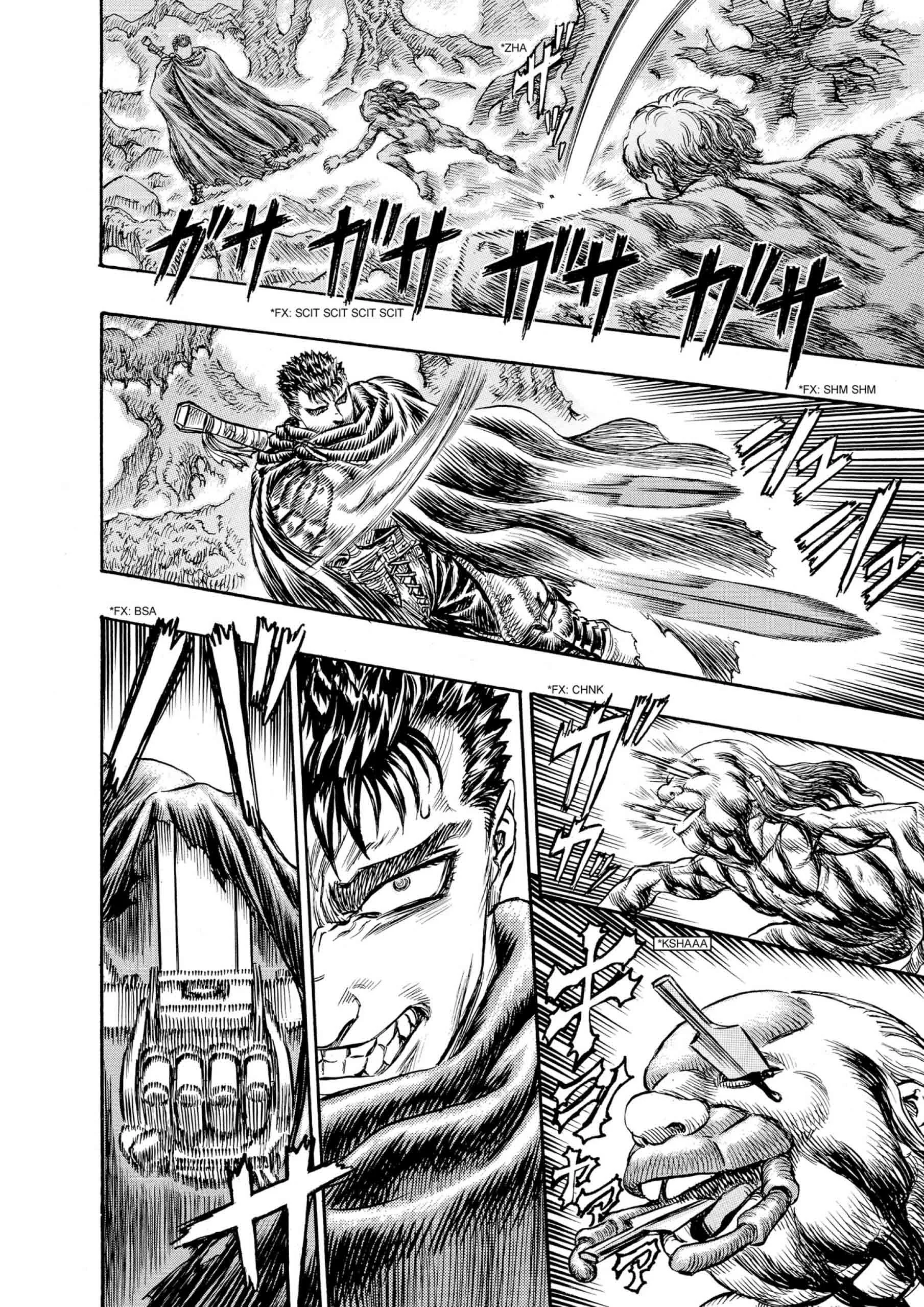 Berserk Manga β Chapter Vol 15 β Page 113