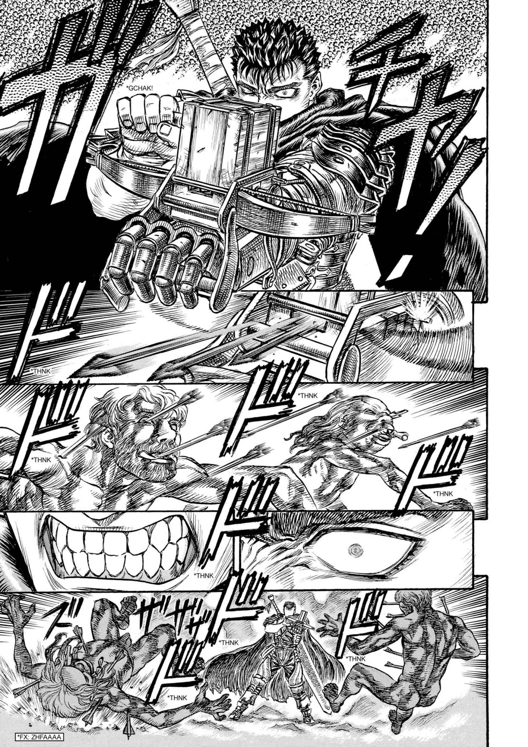 Berserk Manga β Chapter Vol 15 β Page 114