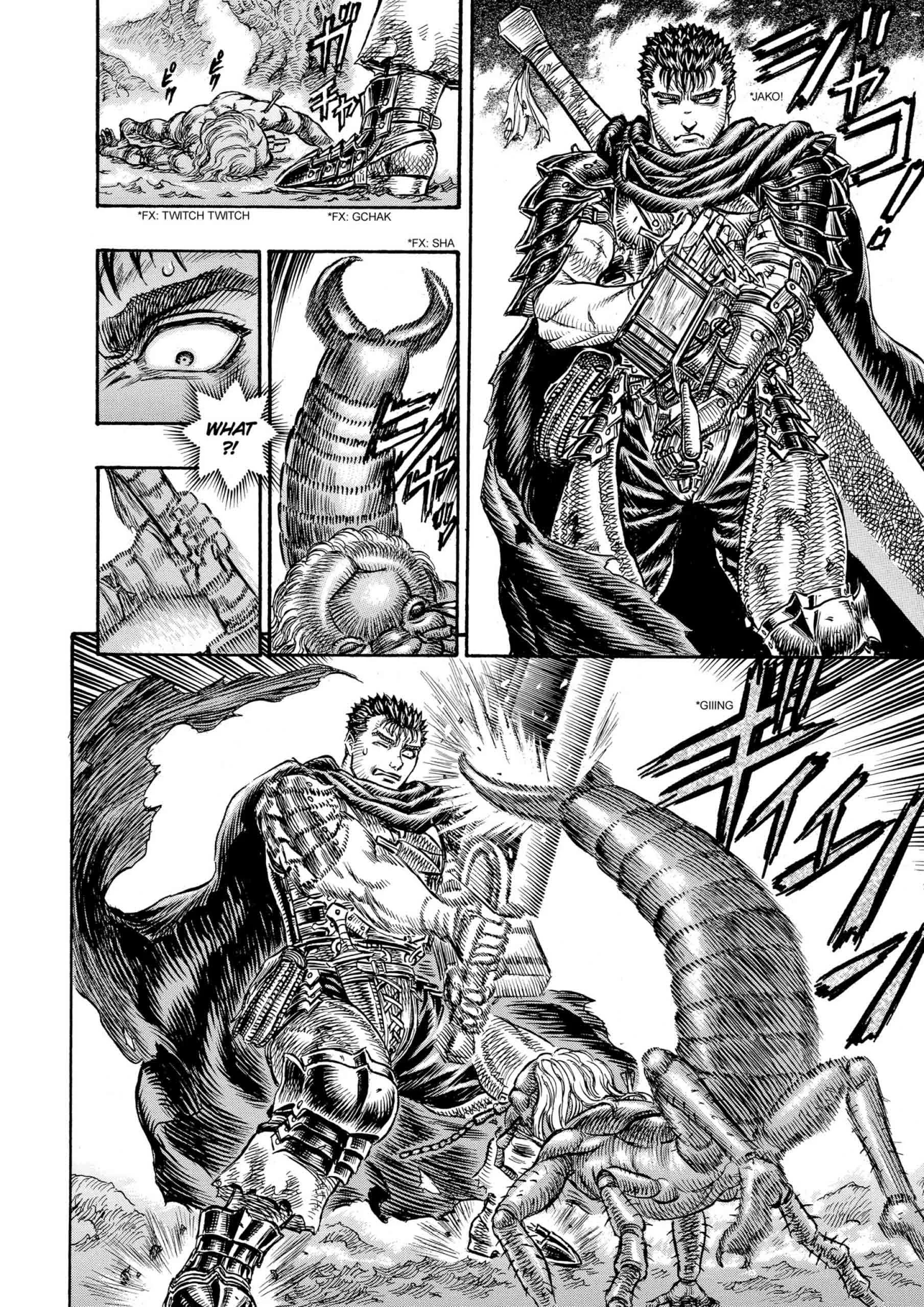Berserk Manga β Chapter Vol 15 β Page 115