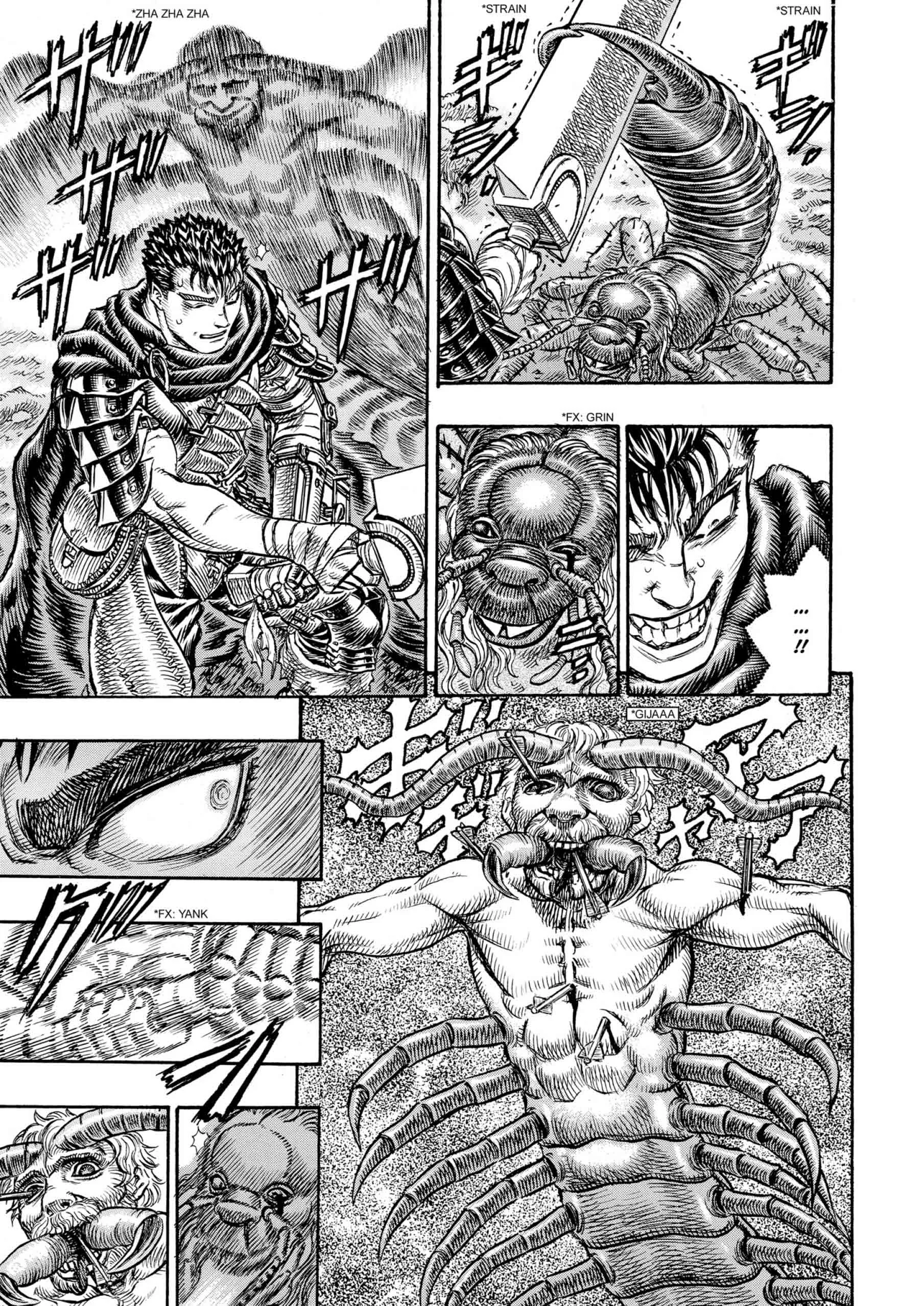 Berserk Manga β Chapter Vol 15 β Page 116