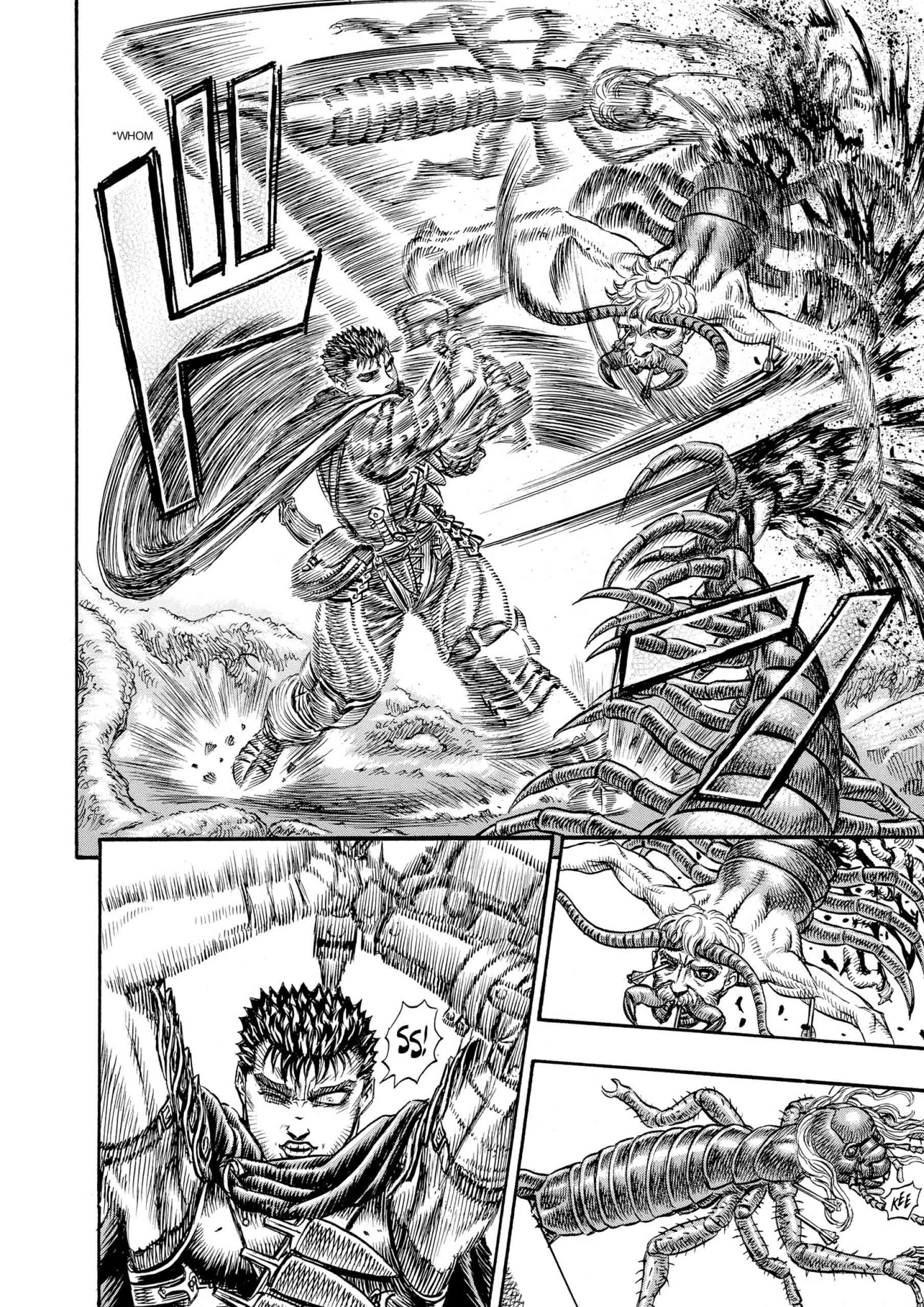 Berserk Manga β Chapter Vol 15 β Page 117