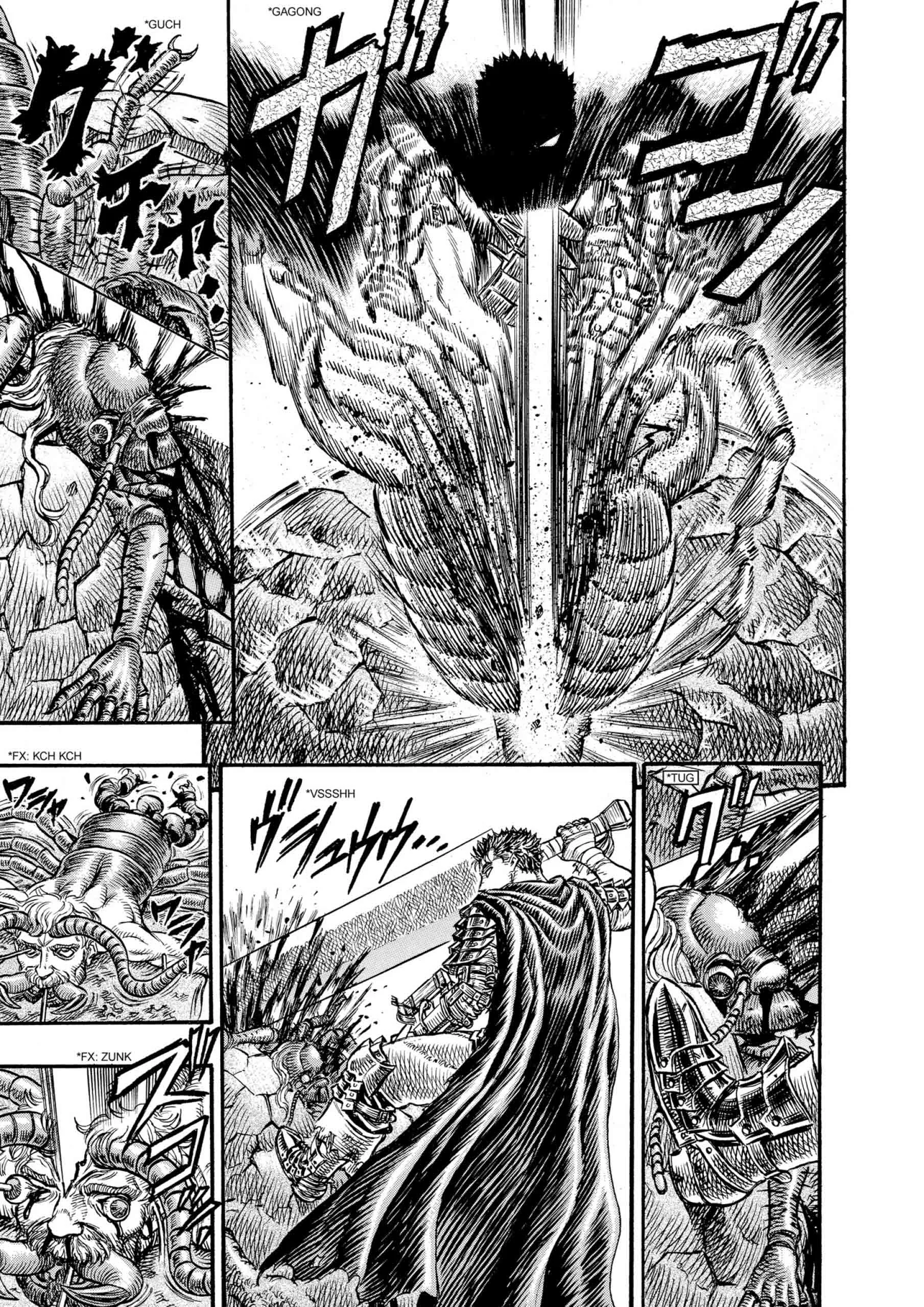 Berserk Manga β Chapter Vol 15 β Page 118