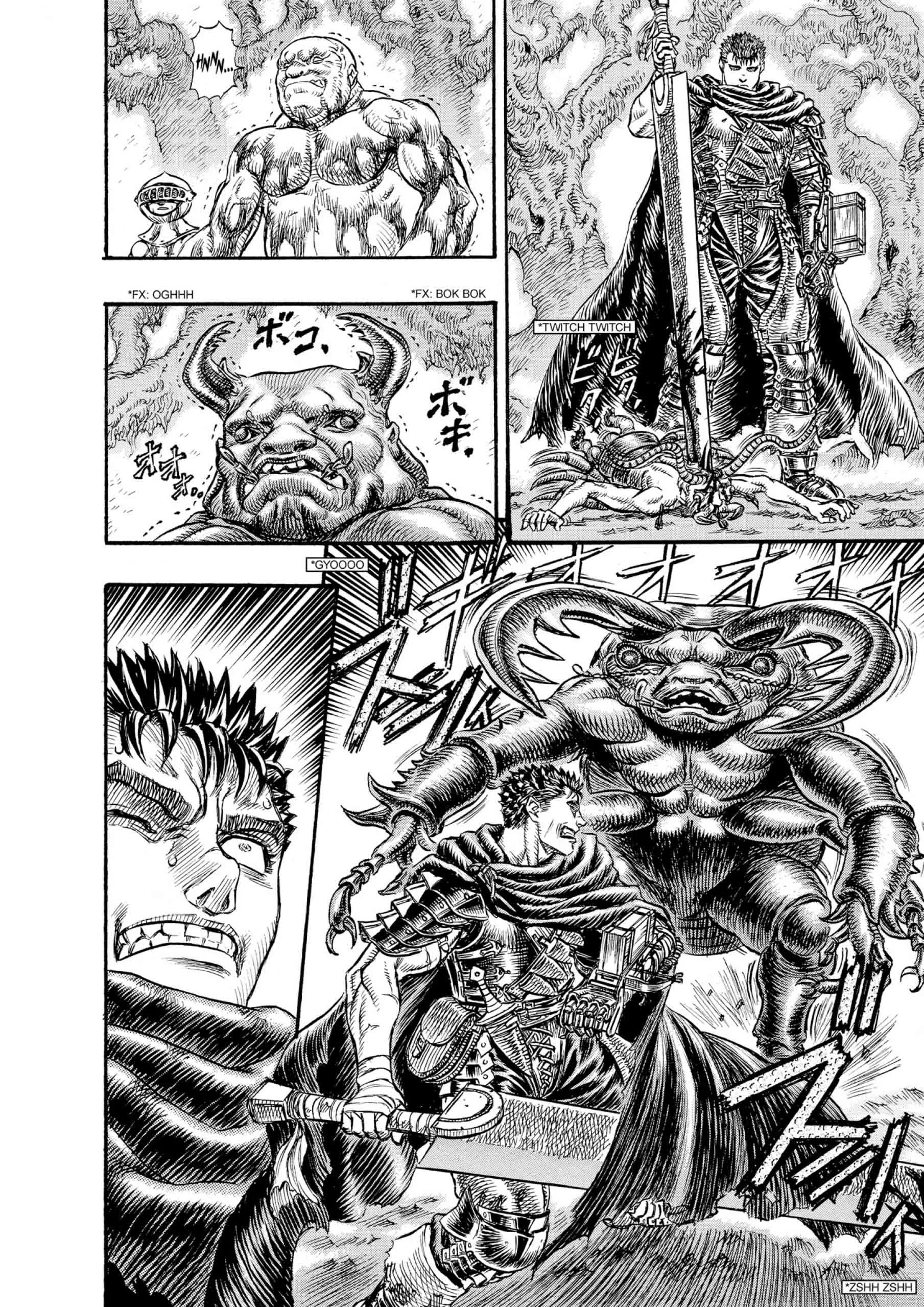 Berserk Manga β Chapter Vol 15 β Page 119