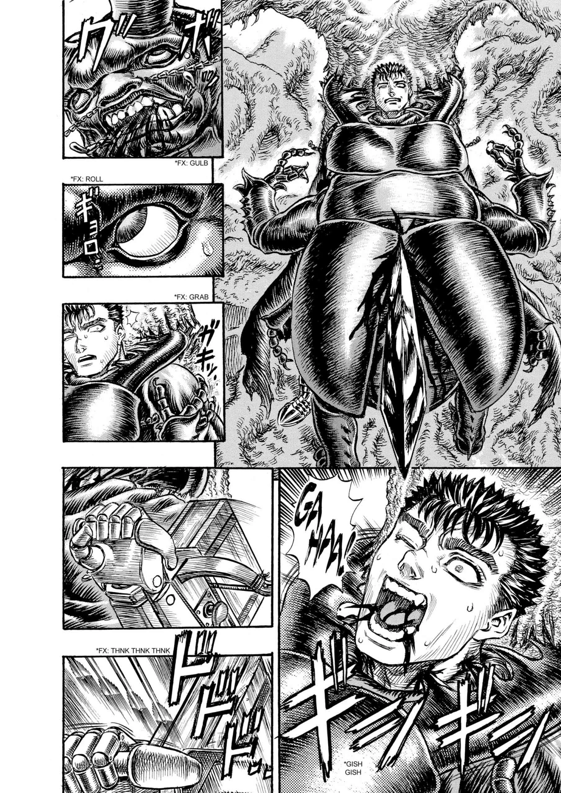 Berserk Manga β Chapter Vol 15 β Page 121