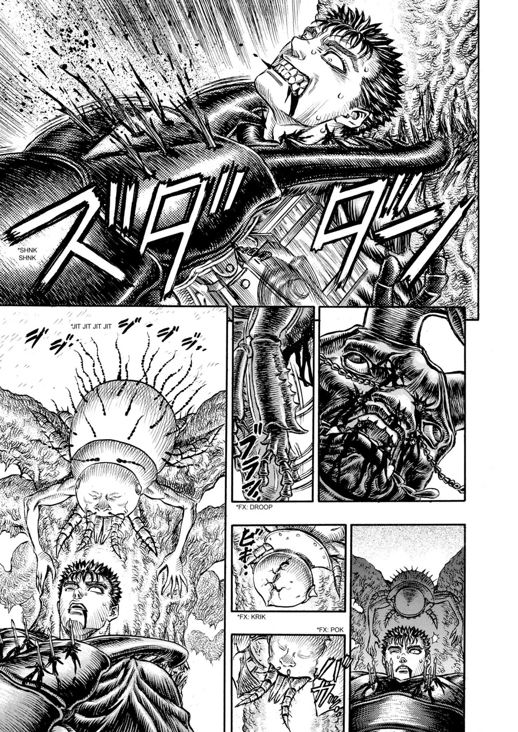 Berserk Manga β Chapter Vol 15 β Page 122