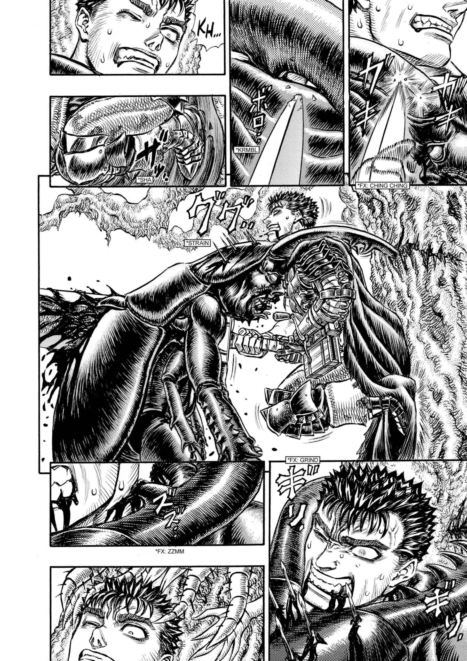 Berserk Manga β Chapter Vol 15 β Page 123