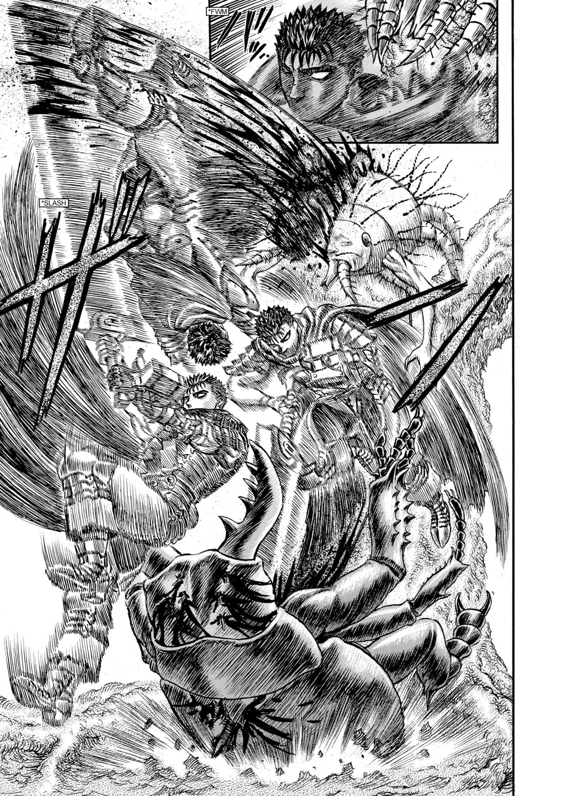 Berserk Manga β Chapter Vol 15 β Page 124