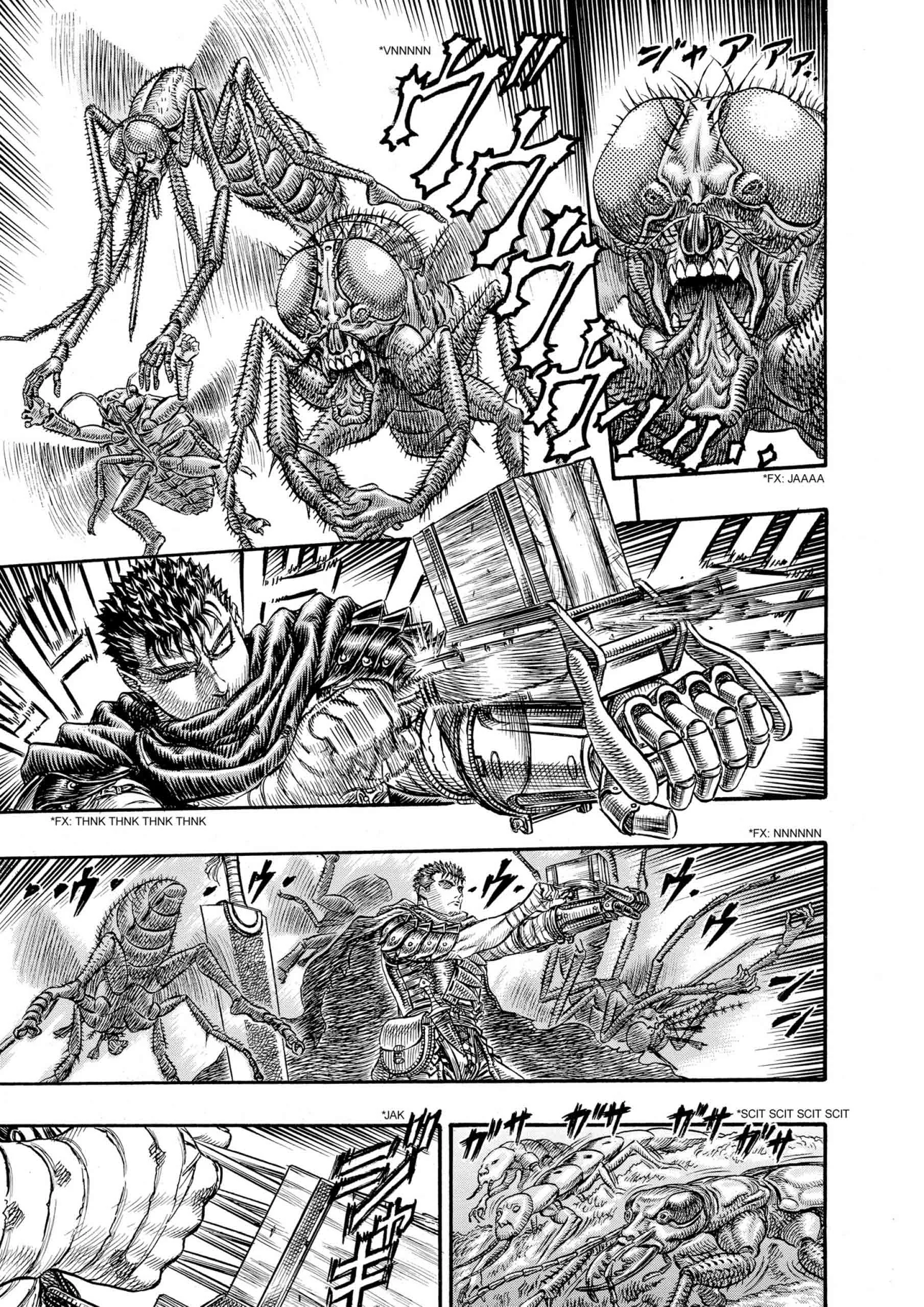 Berserk Manga β Chapter Vol 15 β Page 129