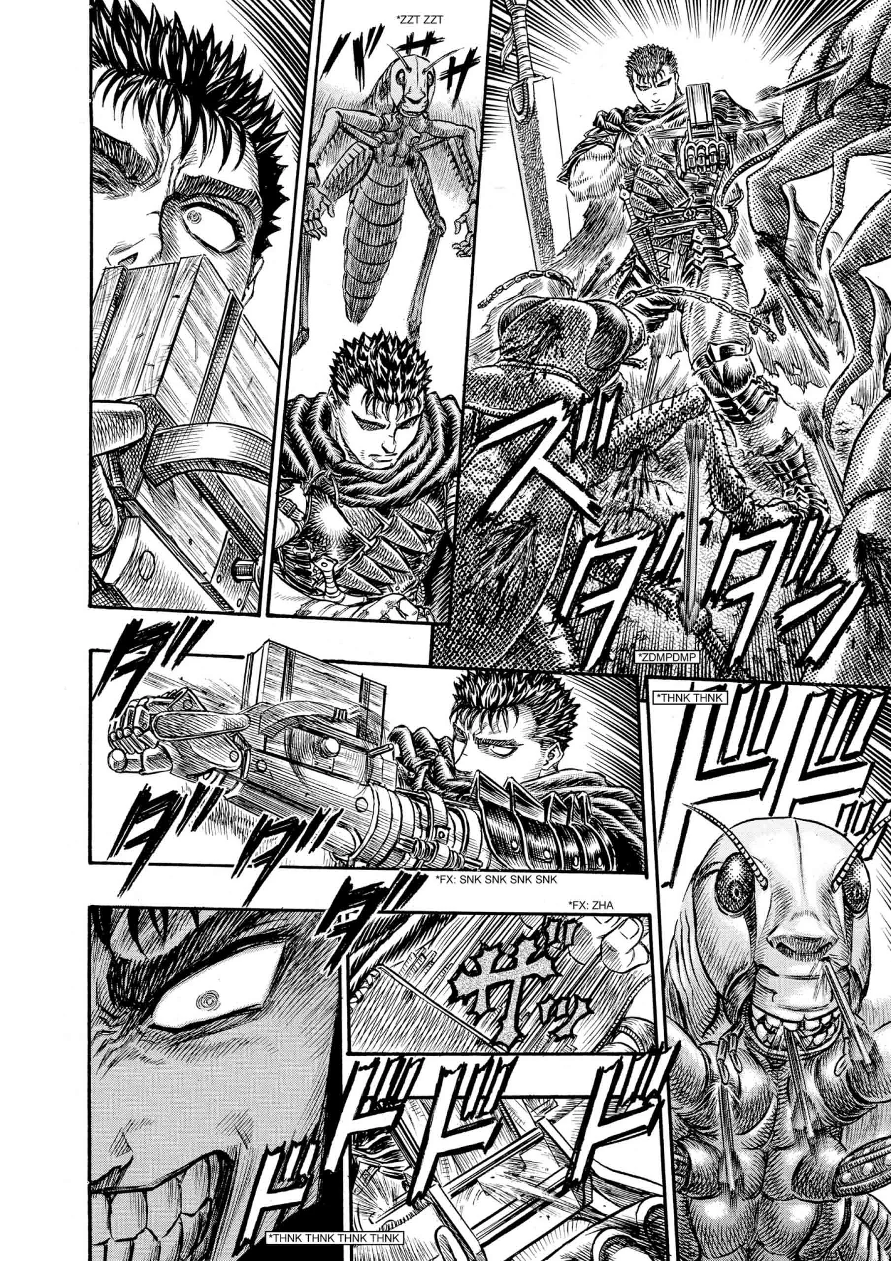 Berserk Manga β Chapter Vol 15 β Page 130