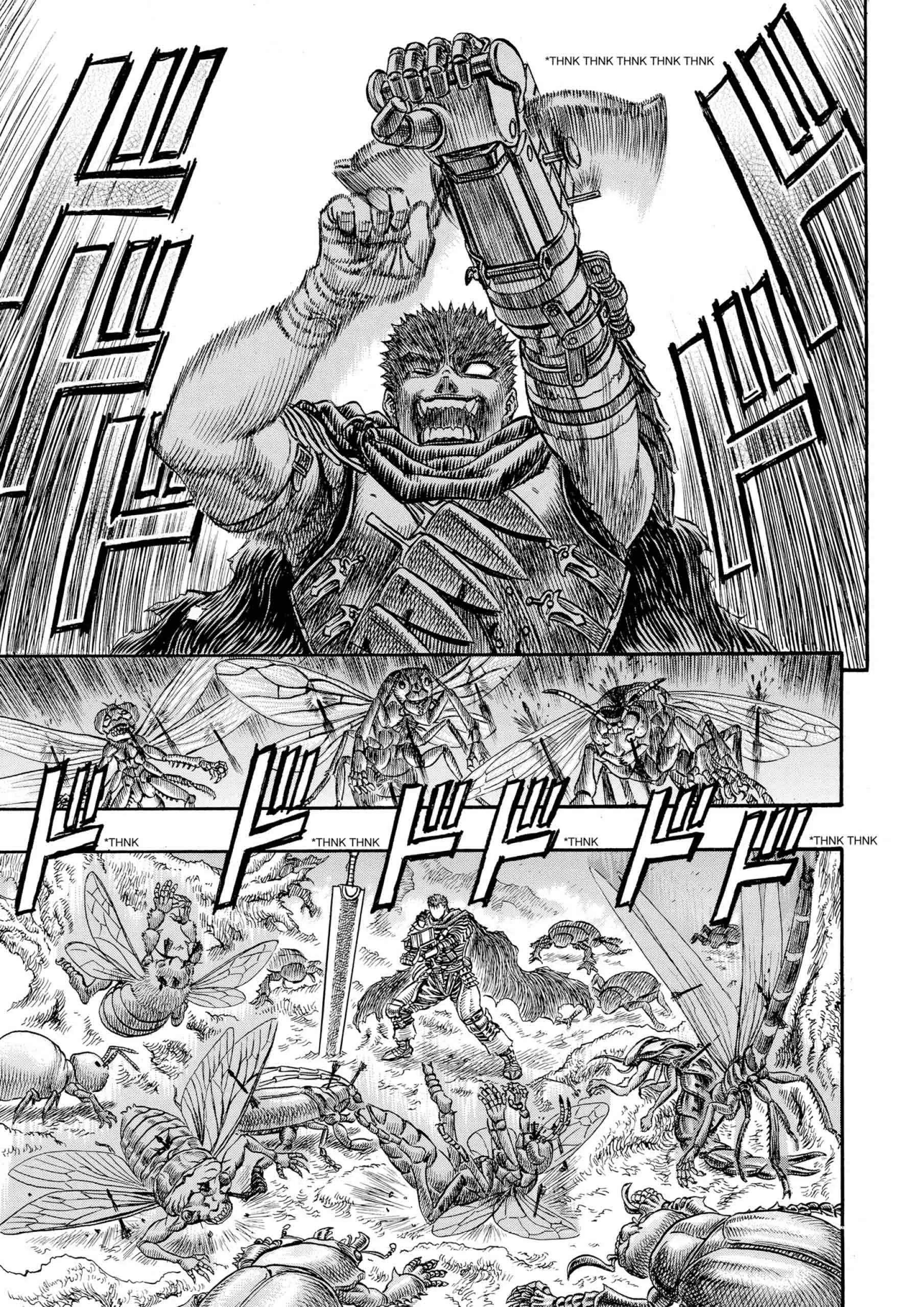 Berserk Manga β Chapter Vol 15 β Page 131
