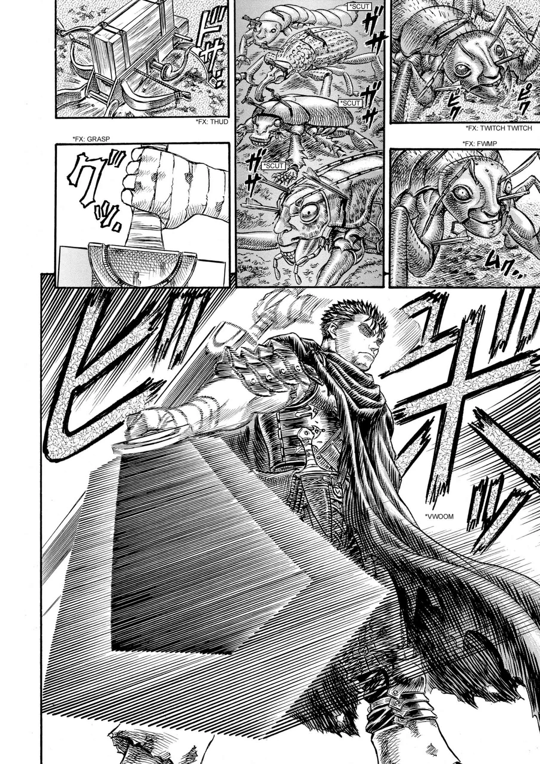 Berserk Manga β Chapter Vol 15 β Page 132