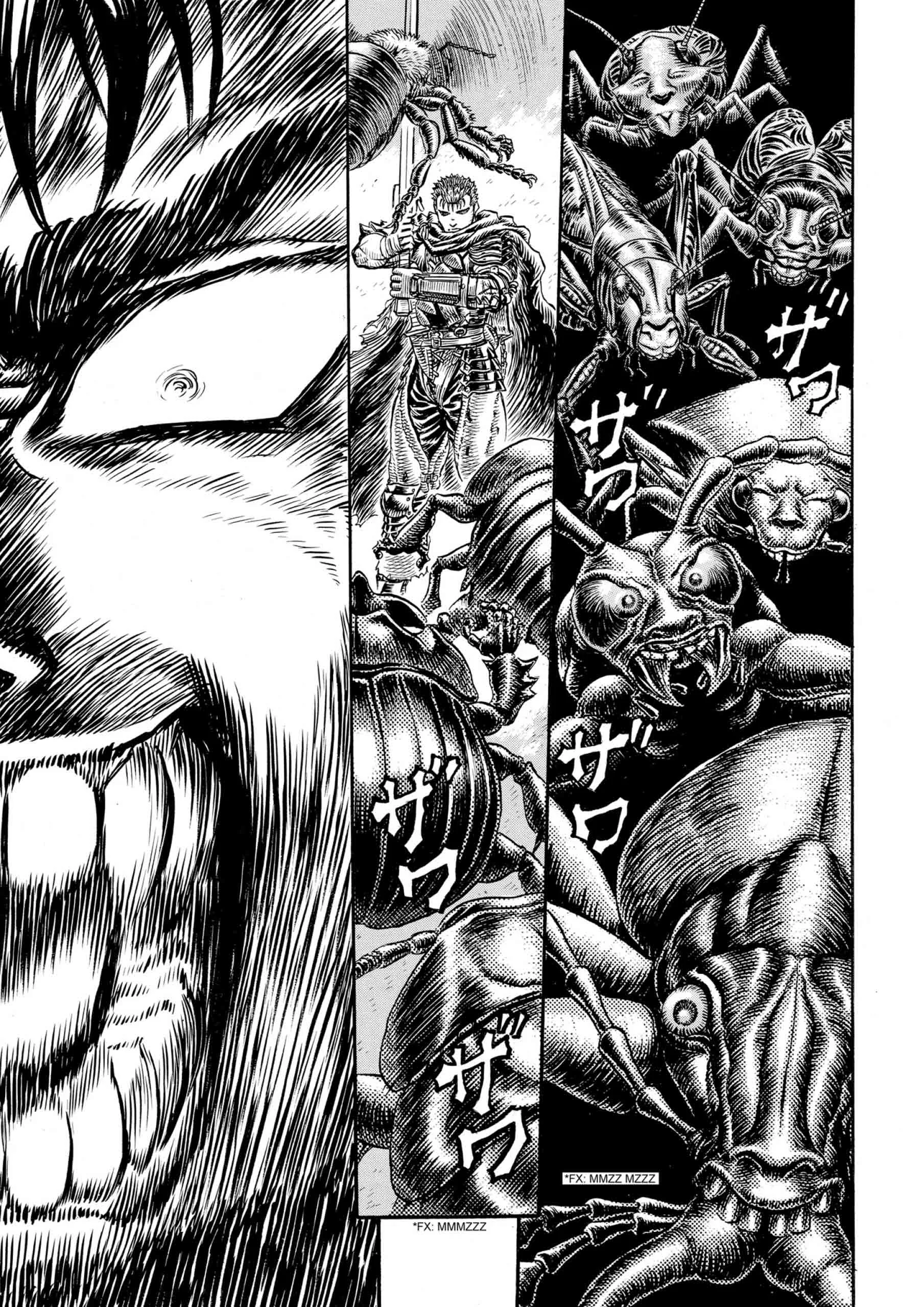 Berserk Manga β Chapter Vol 15 β Page 133