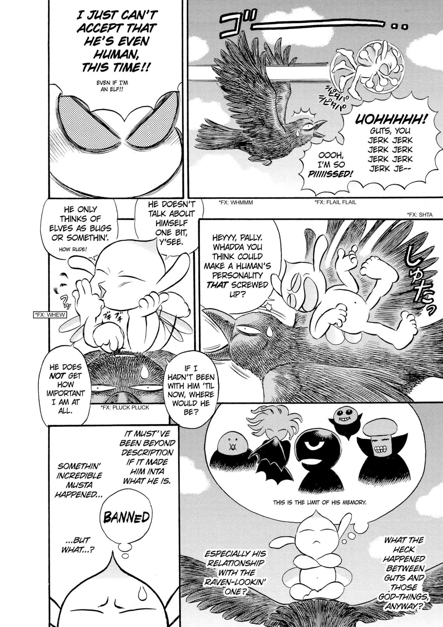 Berserk Manga β Chapter Vol 15 β Page 134