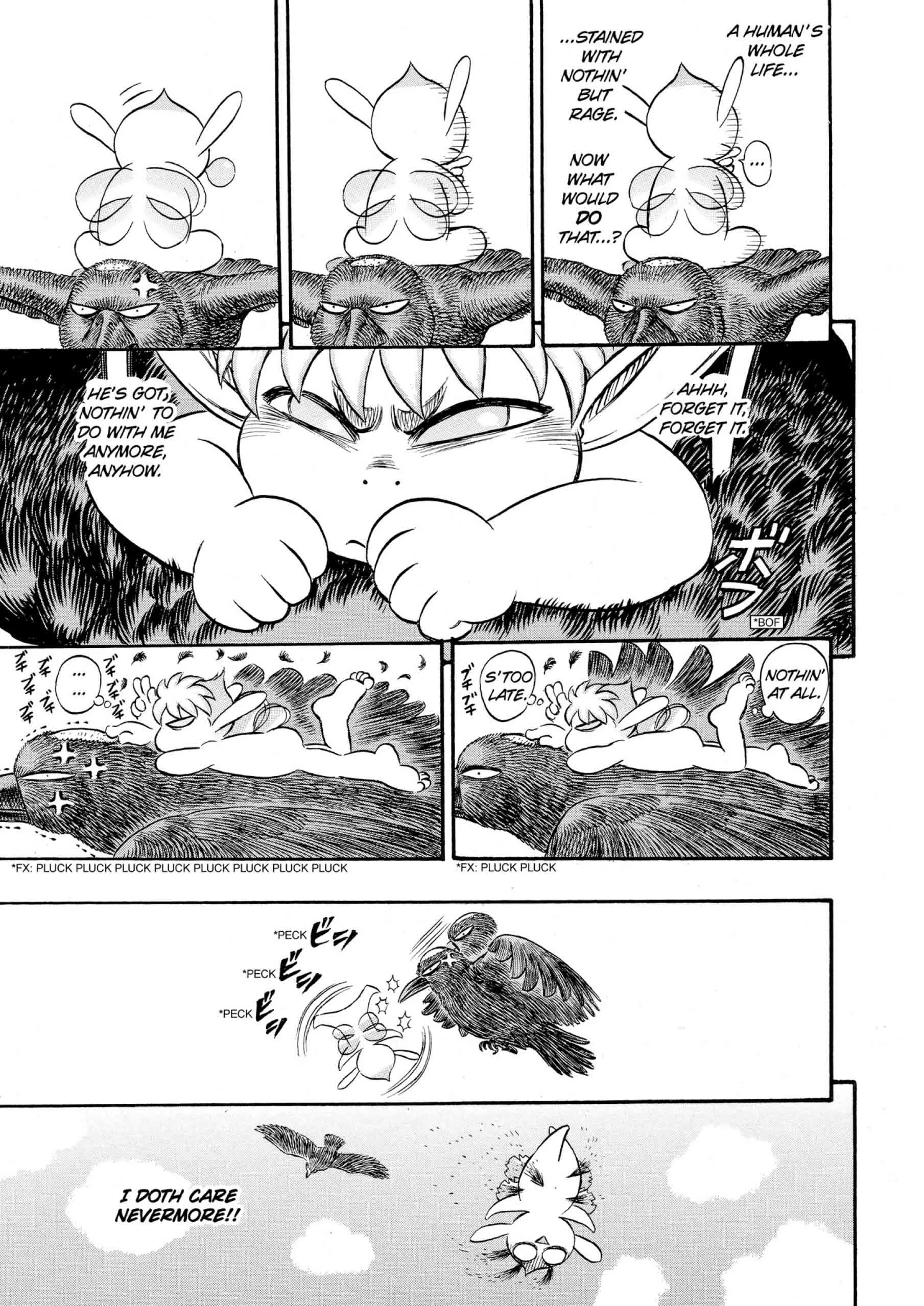 Berserk Manga β Chapter Vol 15 β Page 135