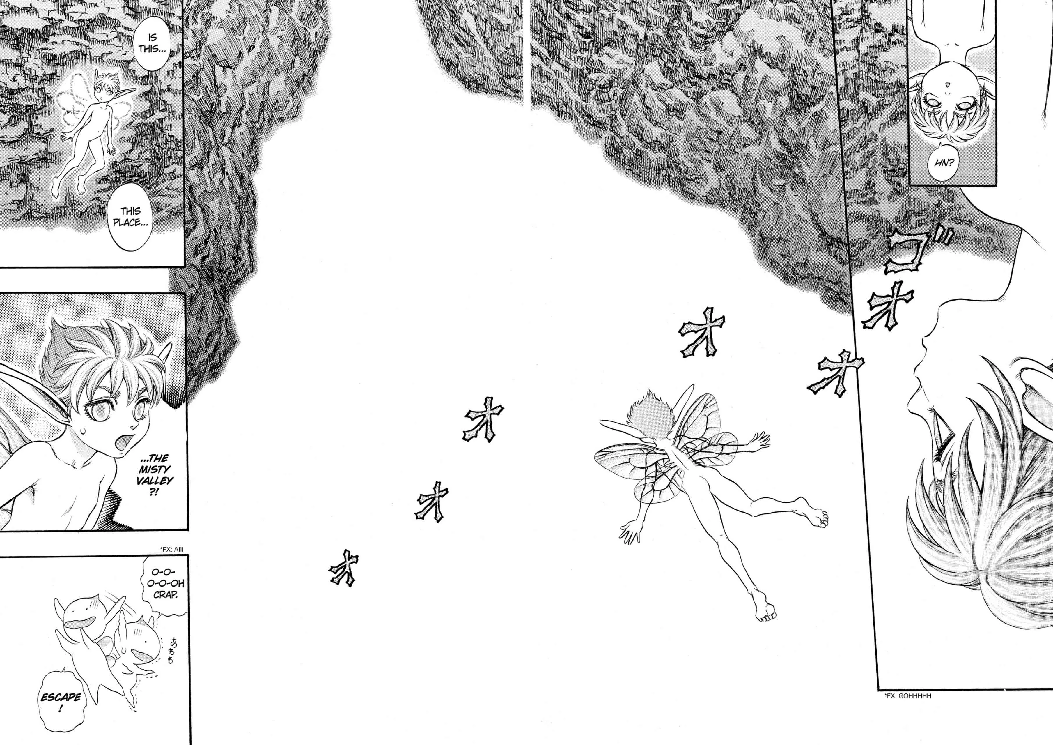 Berserk Manga β Chapter Vol 15 β Page 136