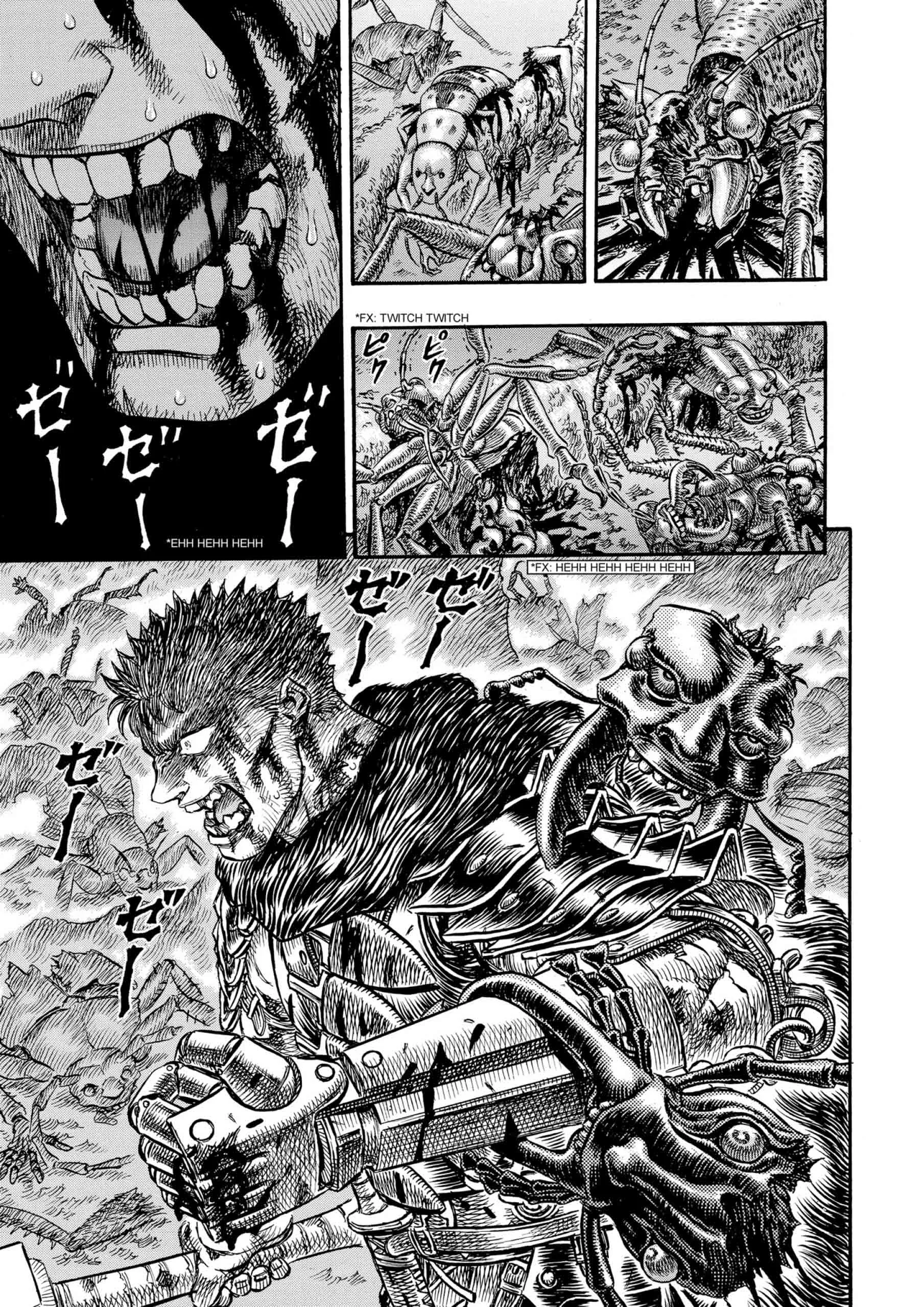 Berserk Manga β Chapter Vol 15 β Page 138