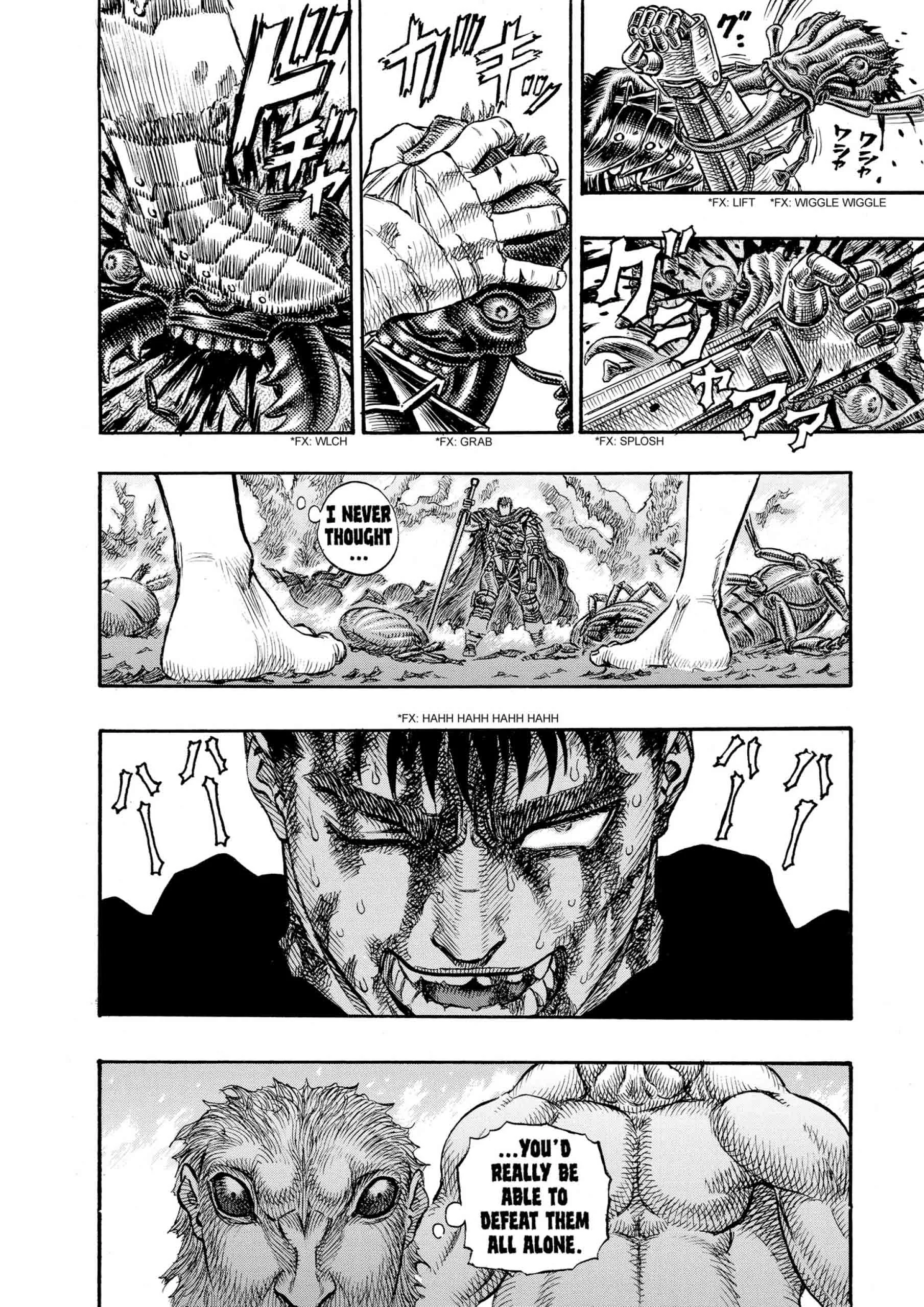 Berserk Manga β Chapter Vol 15 β Page 139
