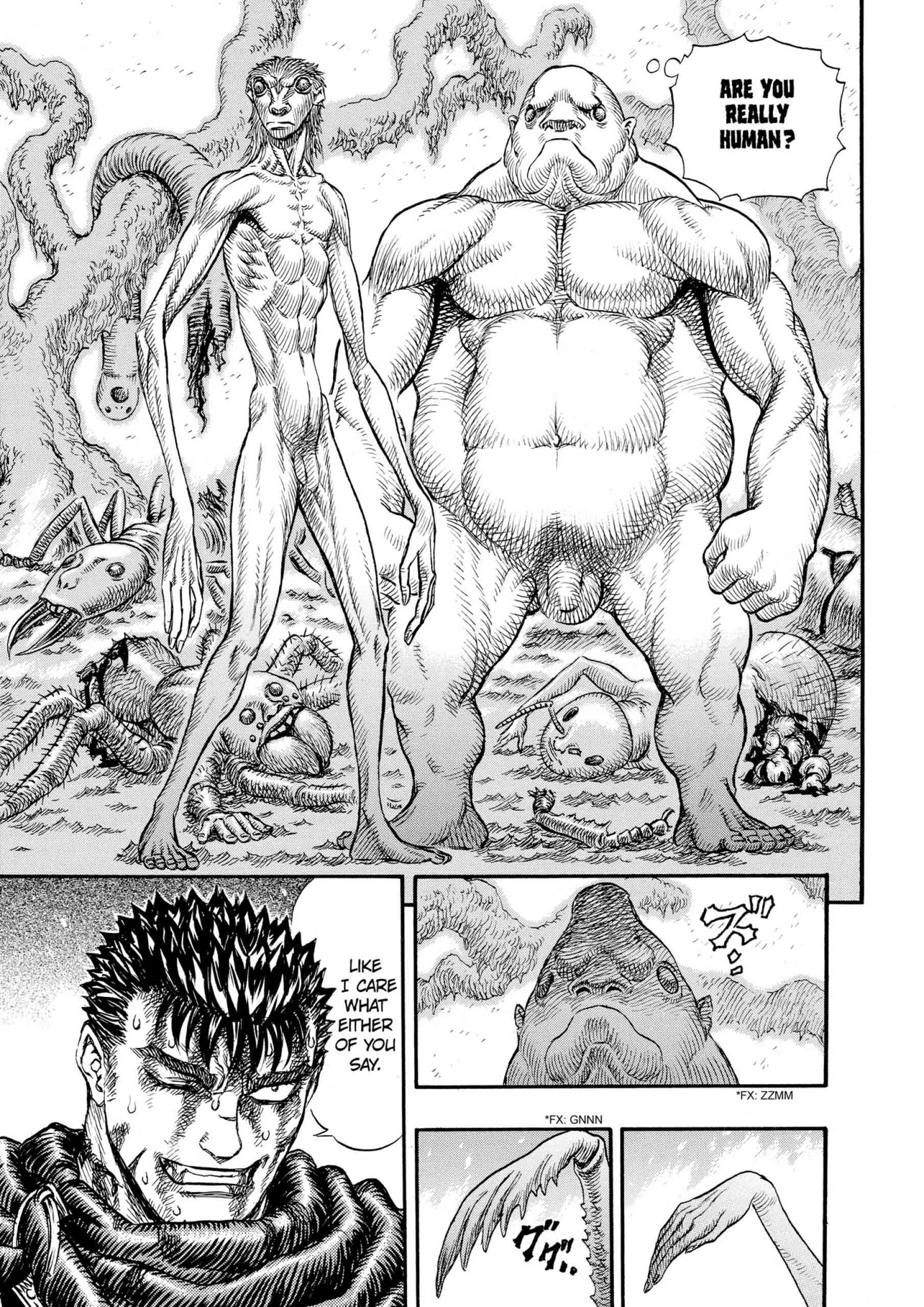 Berserk Manga β Chapter Vol 15 β Page 140