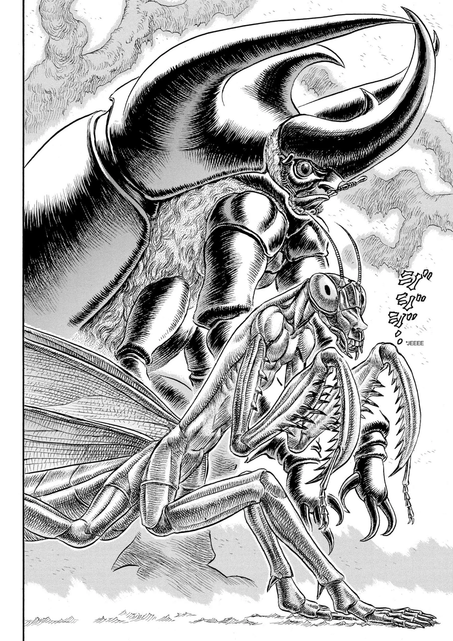 Berserk Manga β Chapter Vol 15 β Page 141