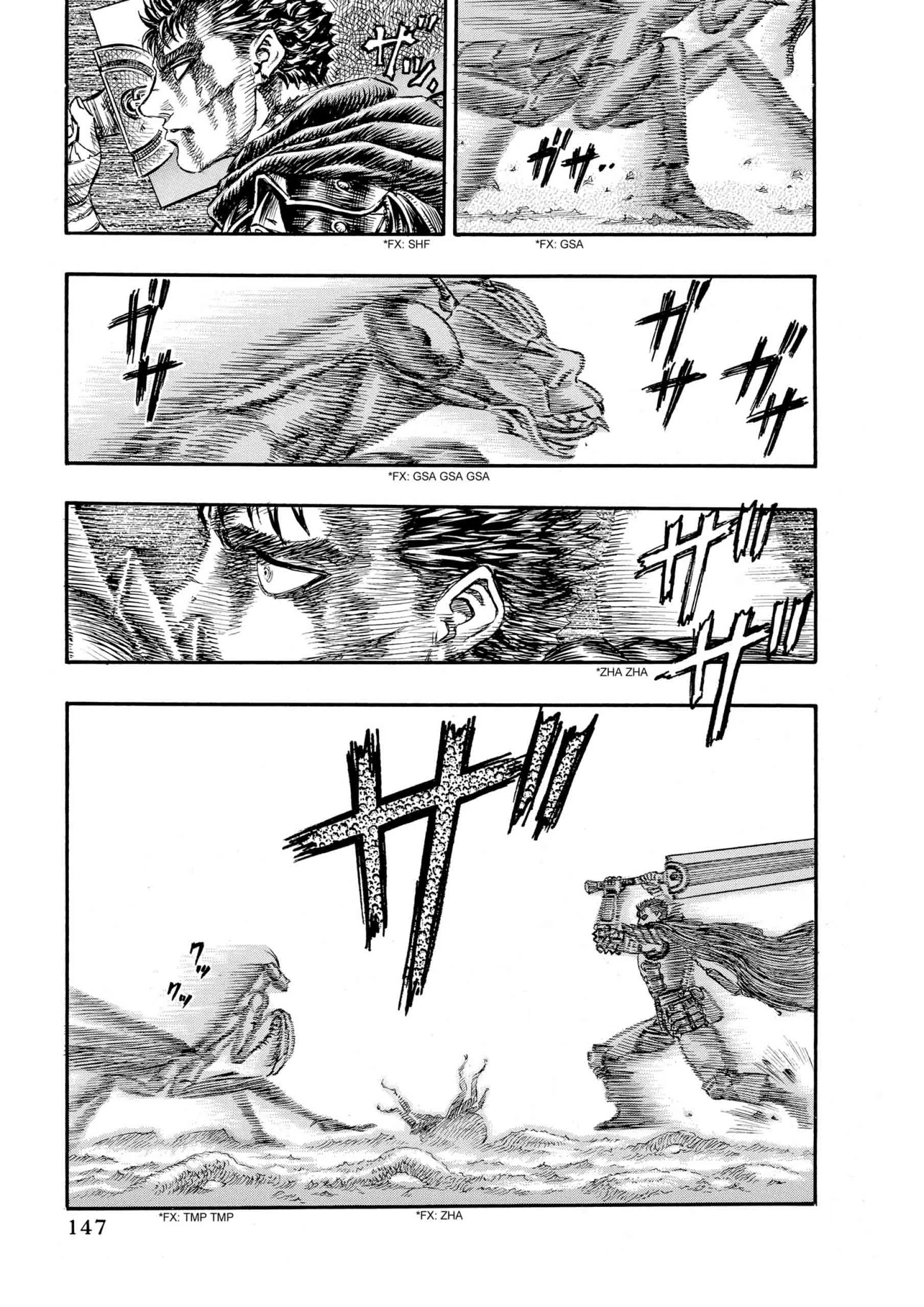 Berserk Manga β Chapter Vol 15 β Page 142