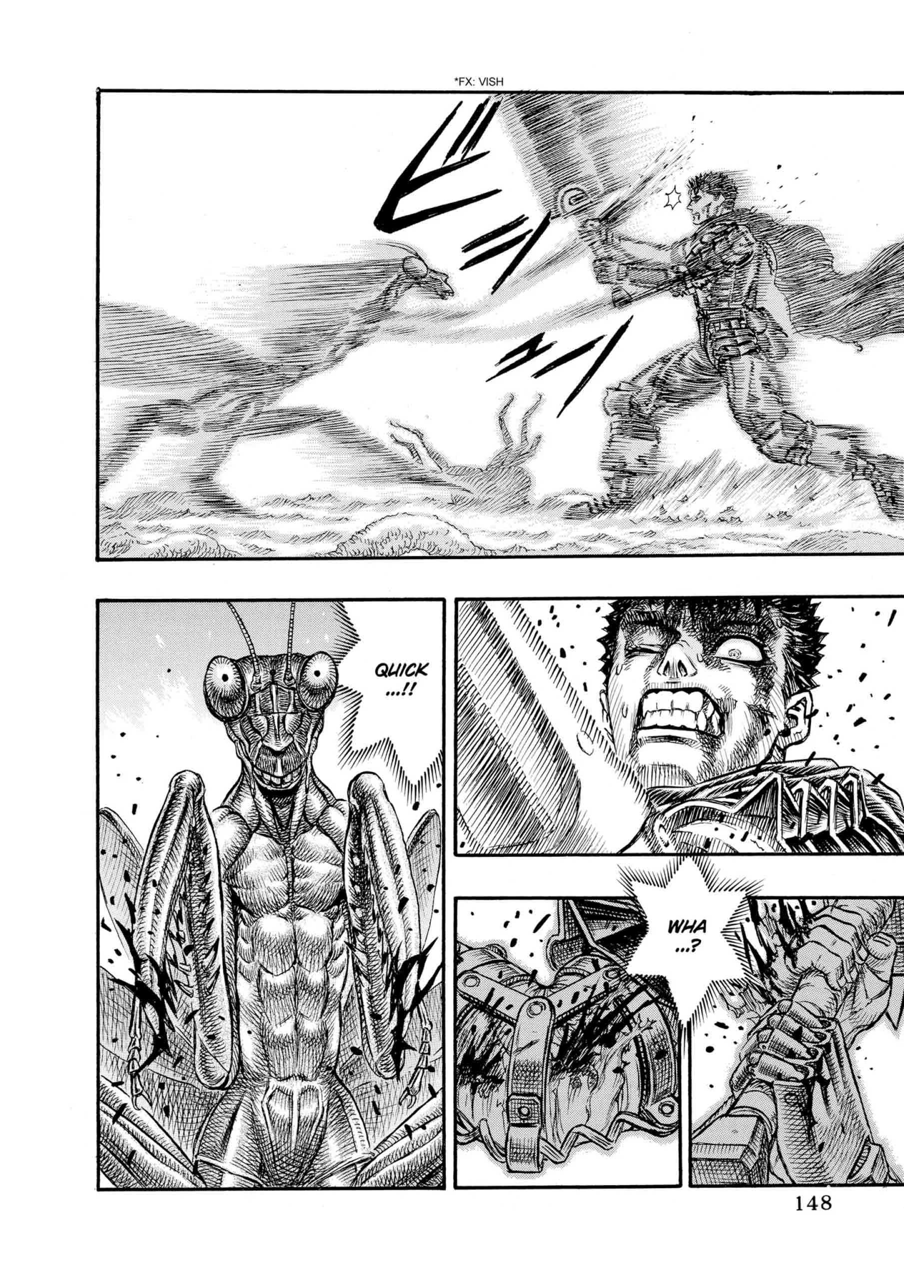 Berserk Manga β Chapter Vol 15 β Page 143
