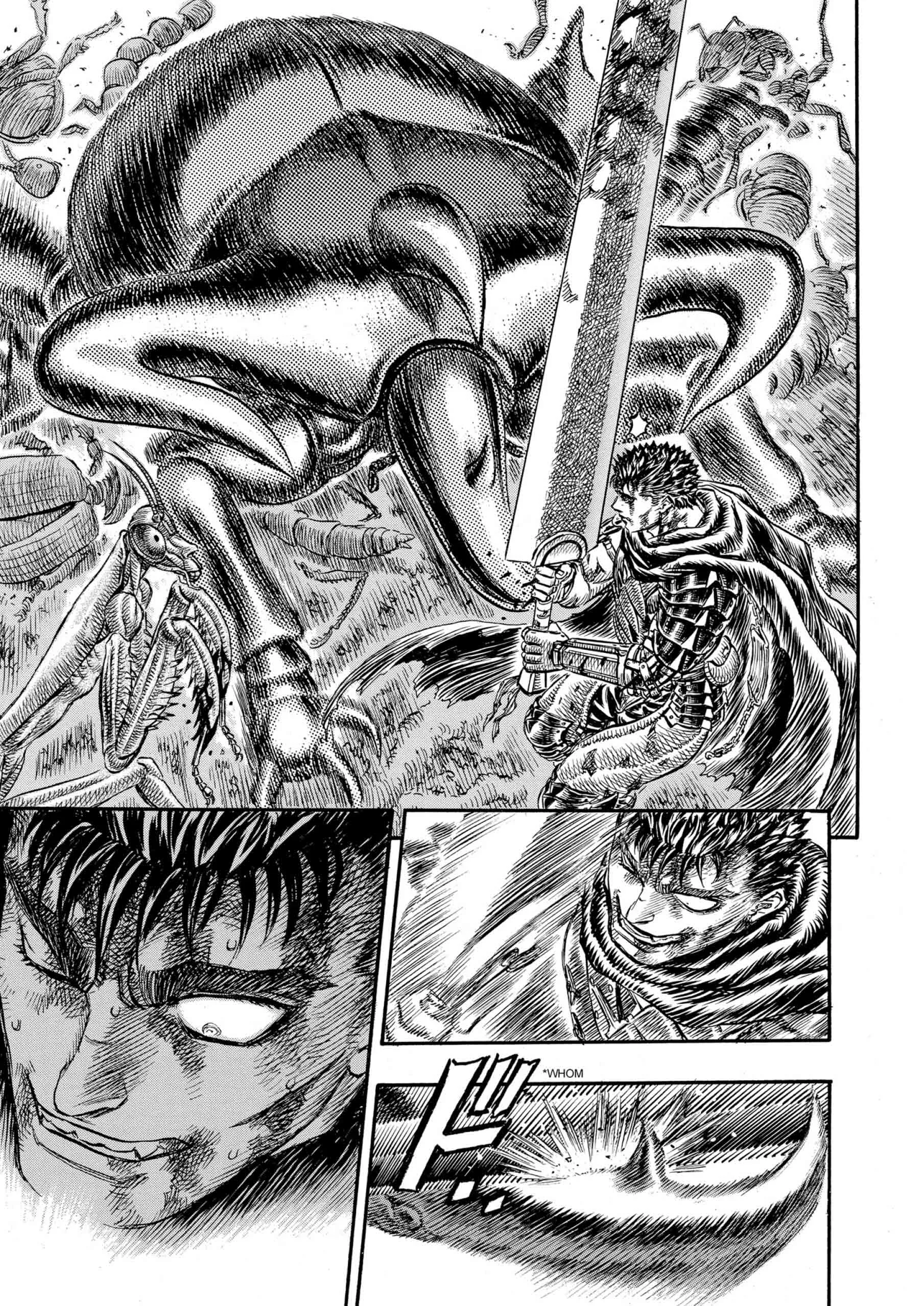 Berserk Manga β Chapter Vol 15 β Page 144