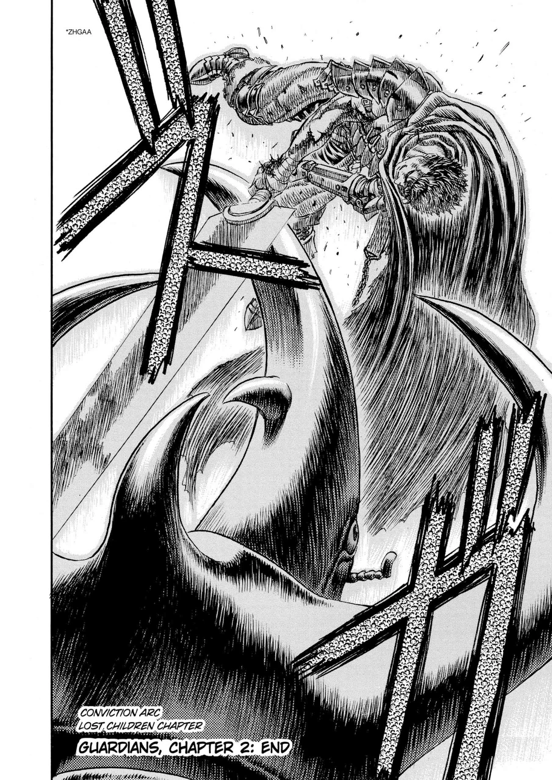 Berserk Manga β Chapter Vol 15 β Page 145