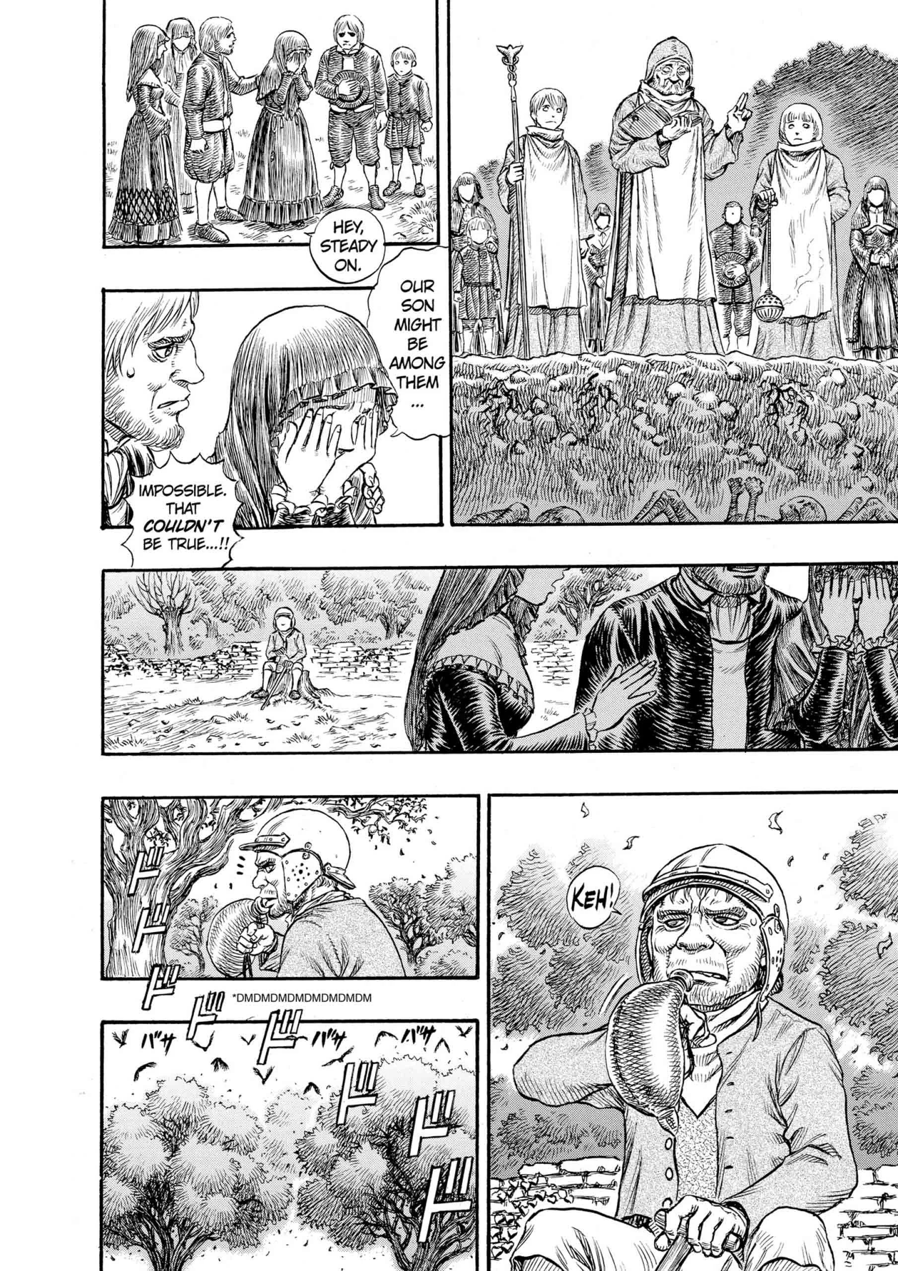 Berserk Manga β Chapter Vol 15 β Page 147