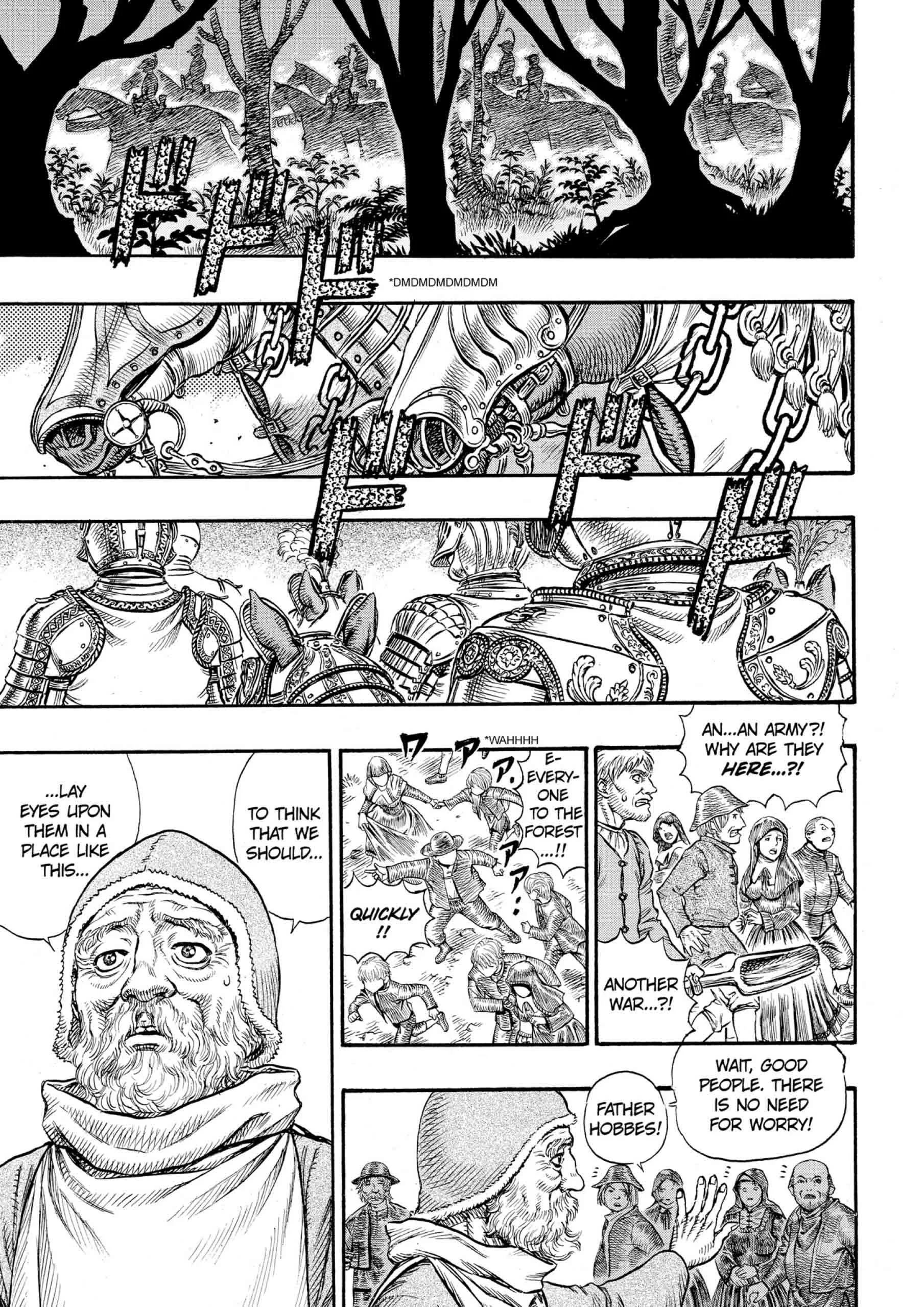 Berserk Manga β Chapter Vol 15 β Page 148